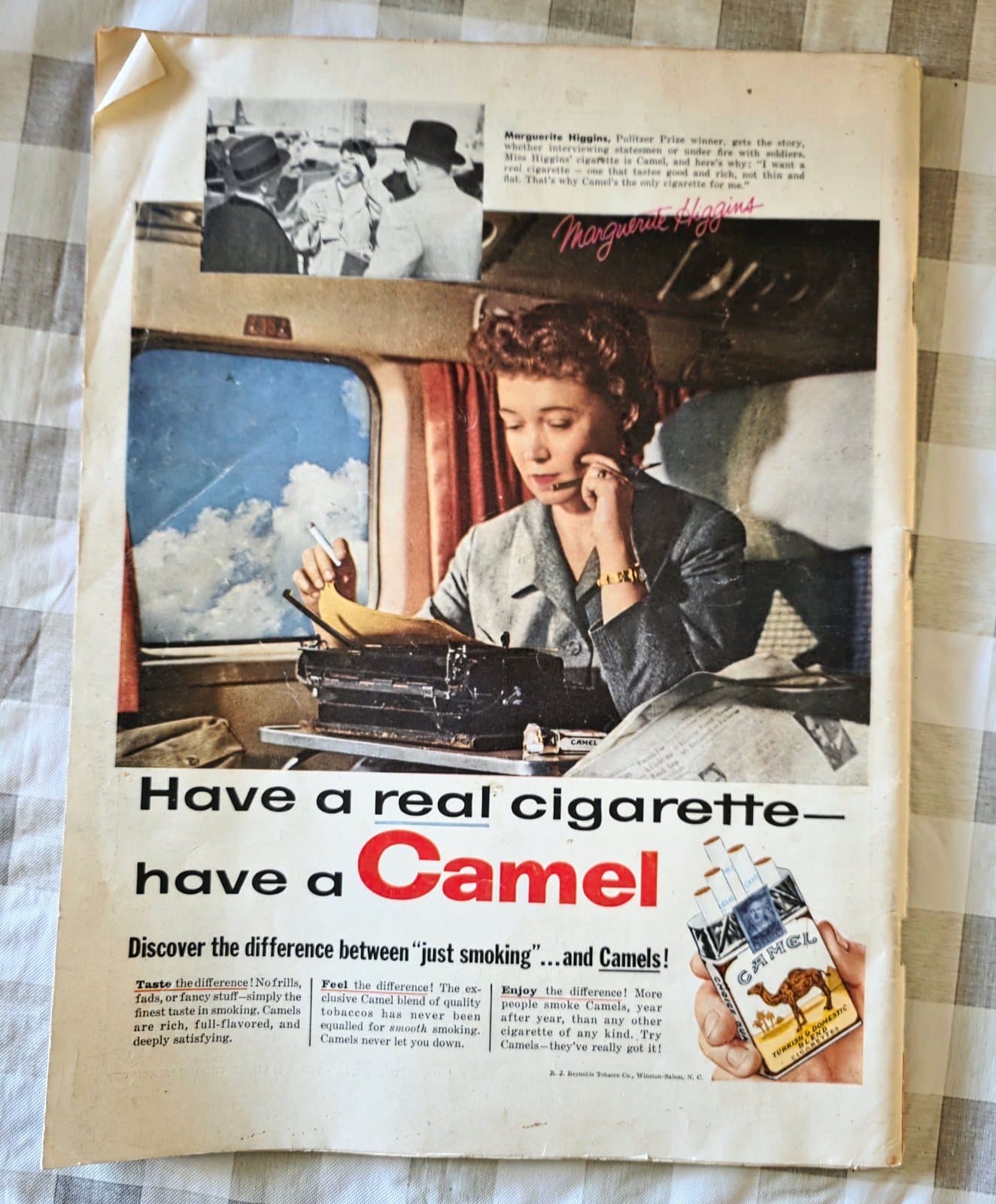 LifeLife Magazine /March 4,1957 Queen Elizabeth - Thumbnail 3