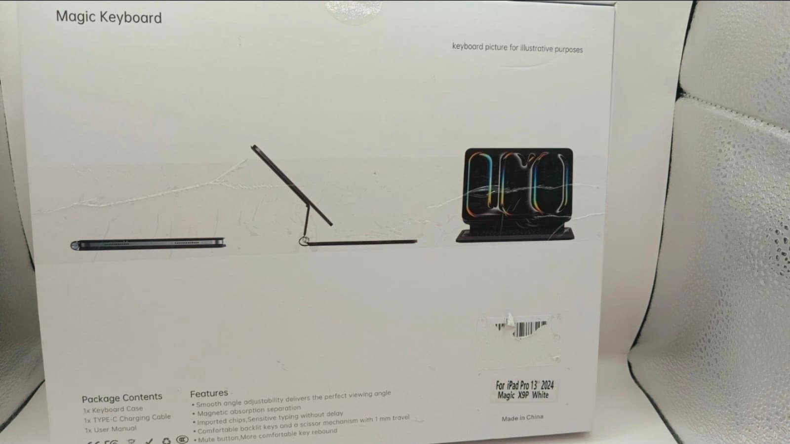 Apple Magic Keyboard - Thumbnail 2