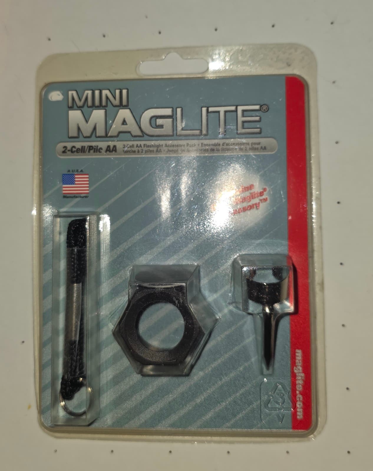 Mag Lite Accessories - Image 1