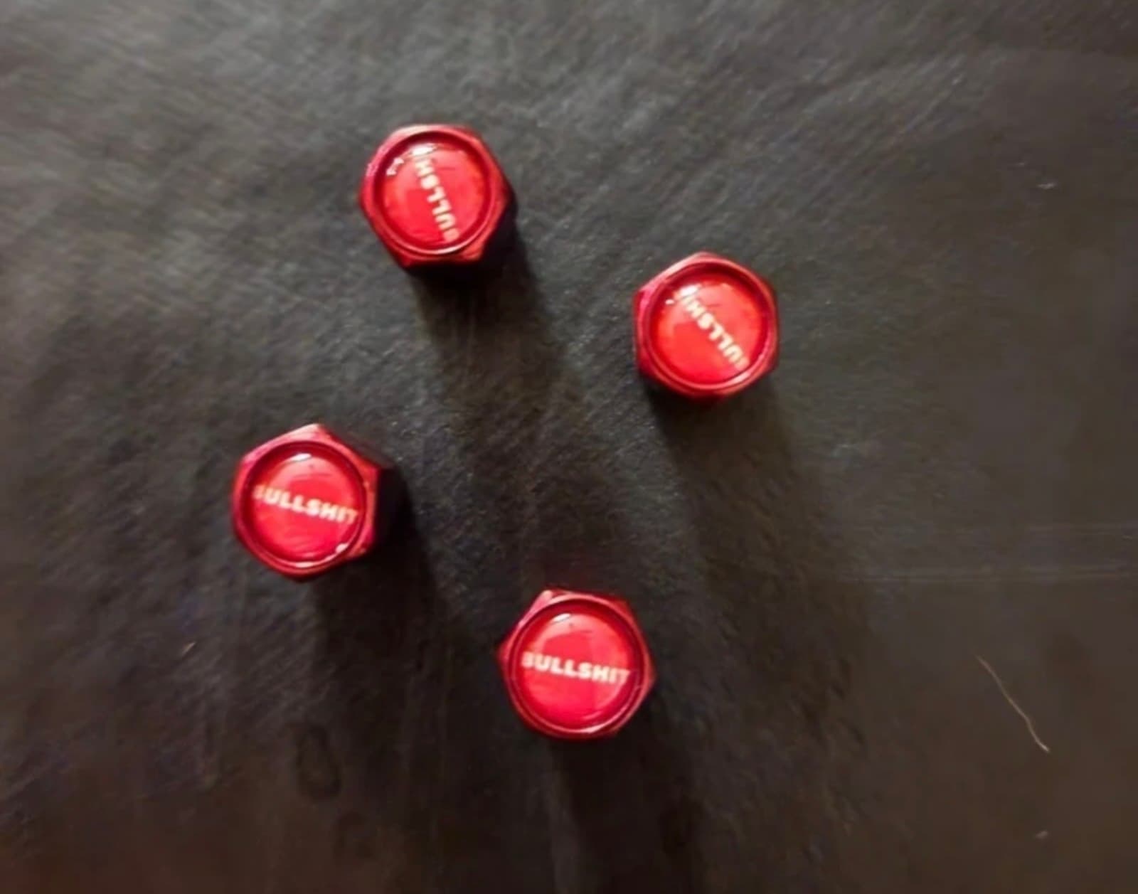 Valve stem caps Funny - Image 1