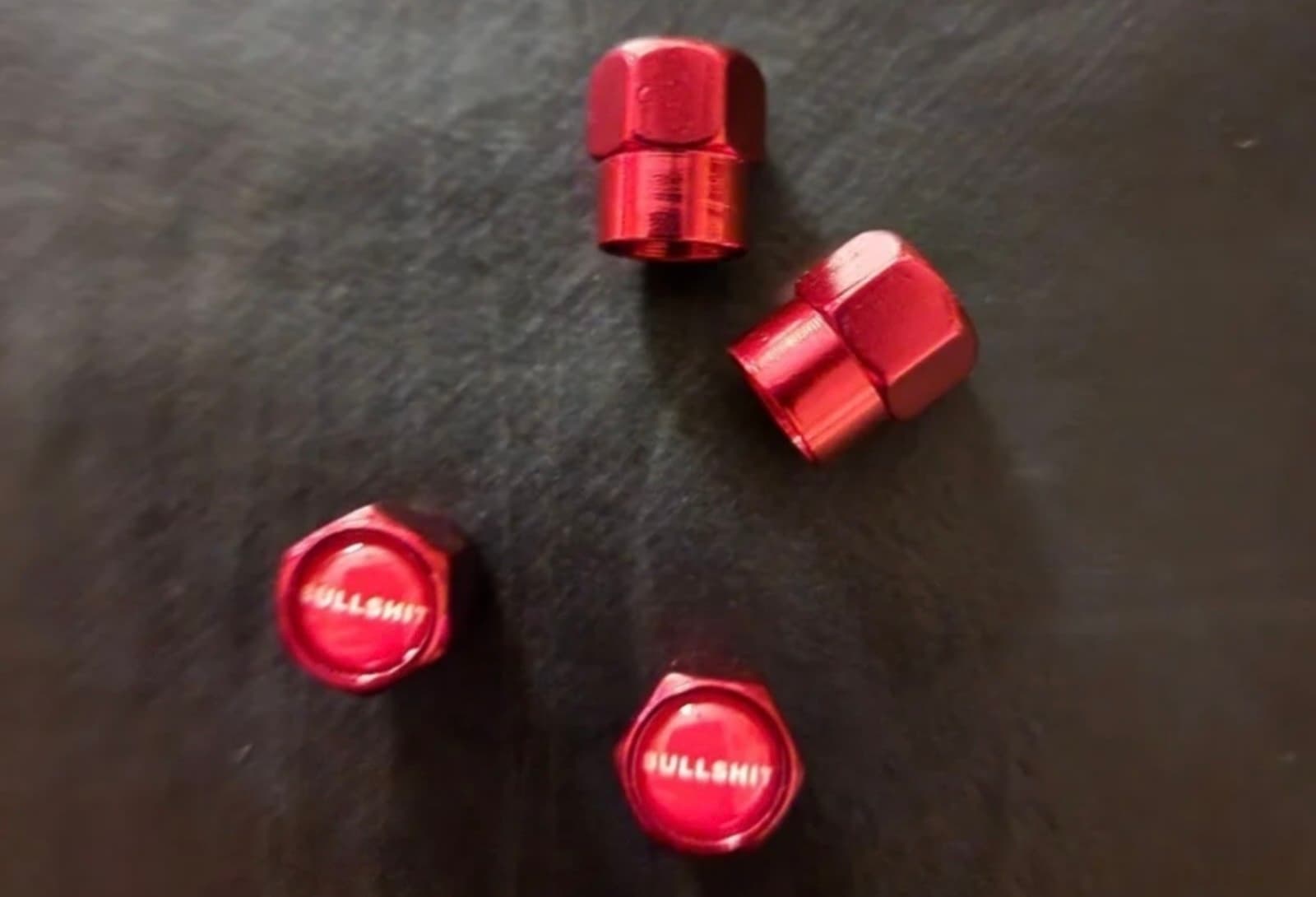 Valve stem caps Funny - Thumbnail 2