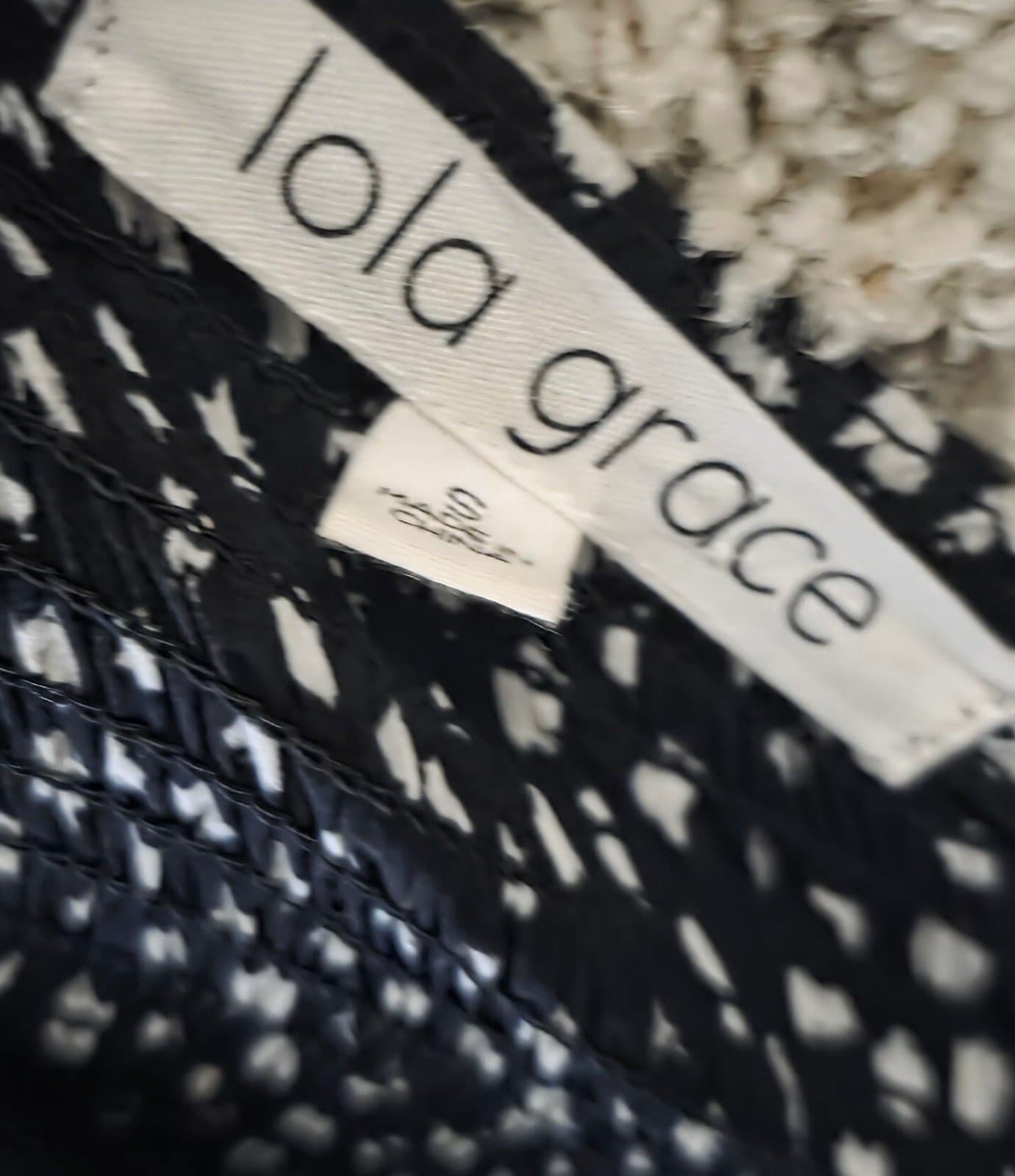 Women's Mini Dress sz Small by Lola Grace - Thumbnail 5