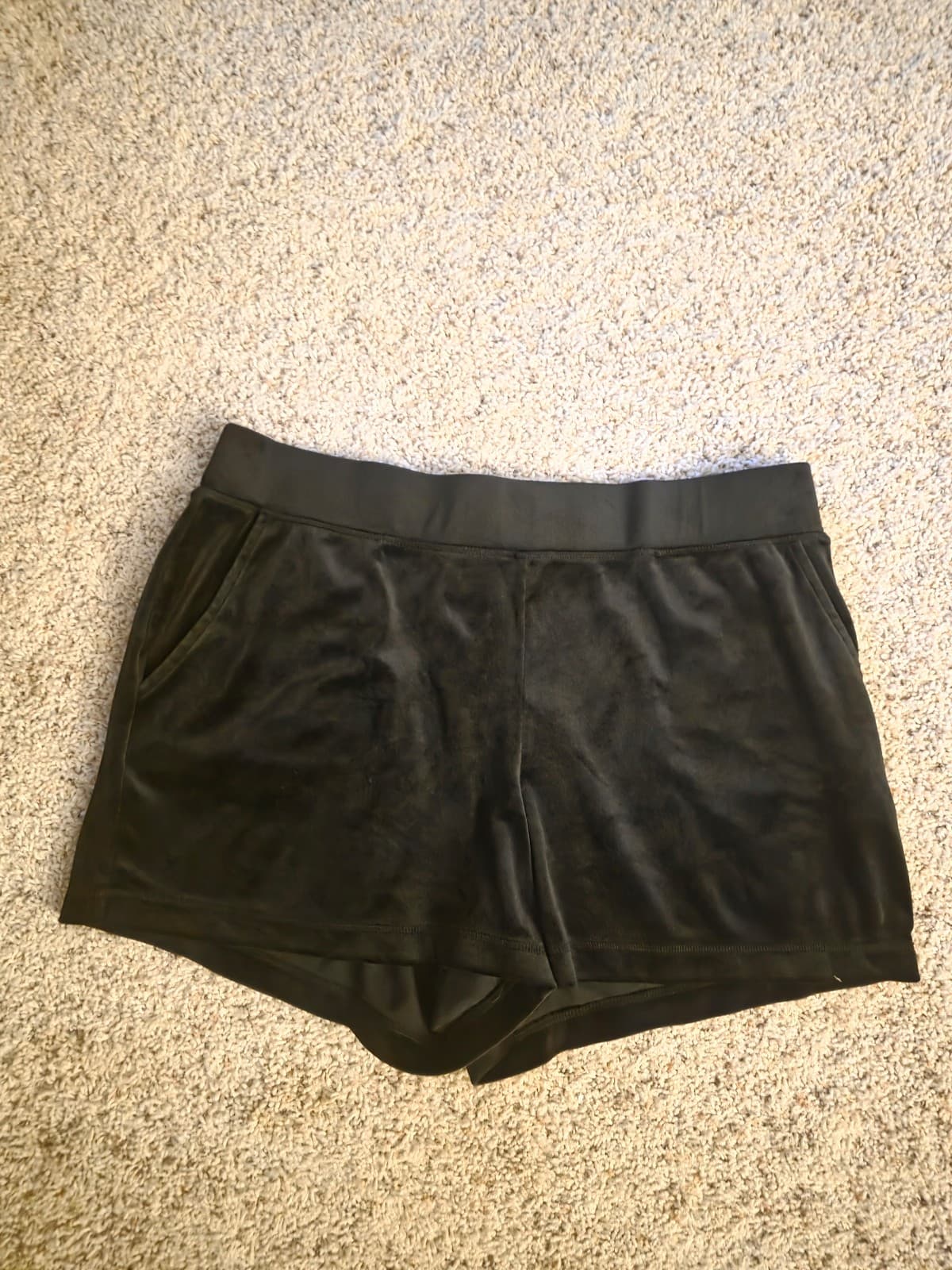Women's Juicy Shorts sz XL - Image 1