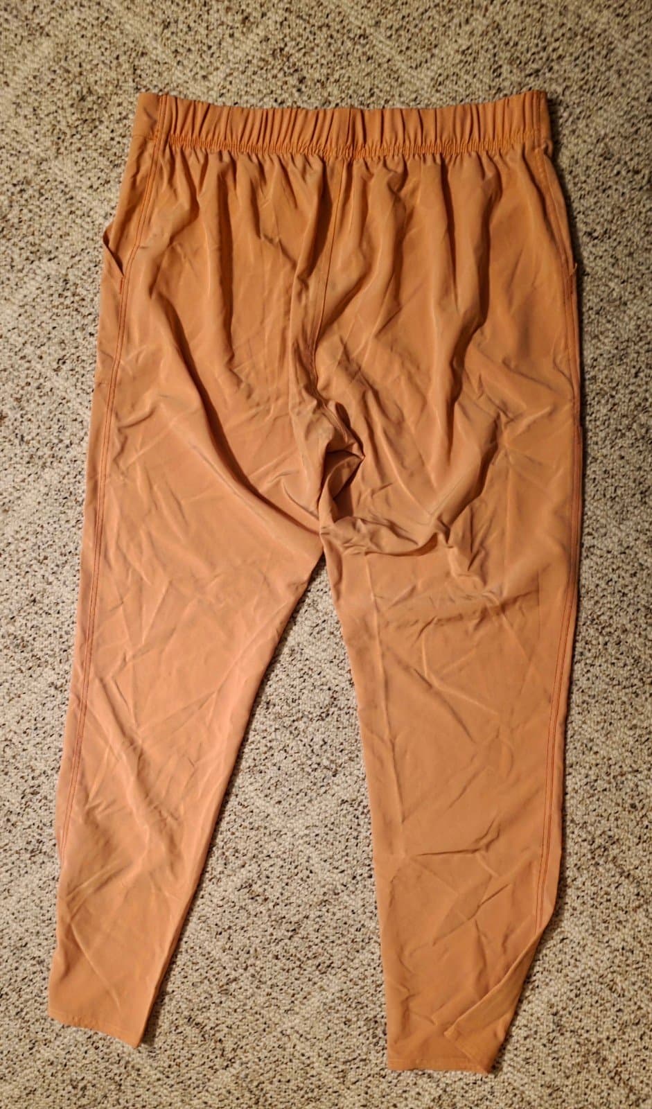 Women's Peach Scrub Star Scrubs sz L - Thumbnail 3