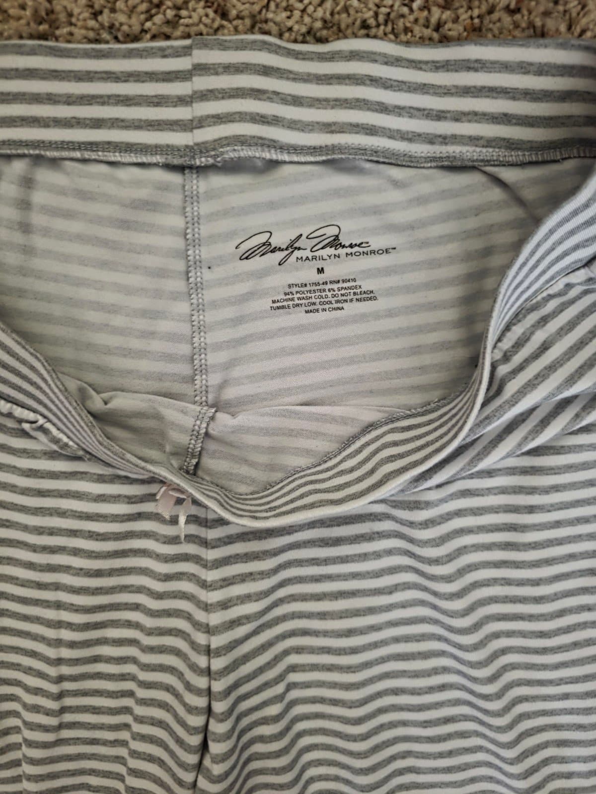 Pajama Pants sz Medium - Thumbnail 3