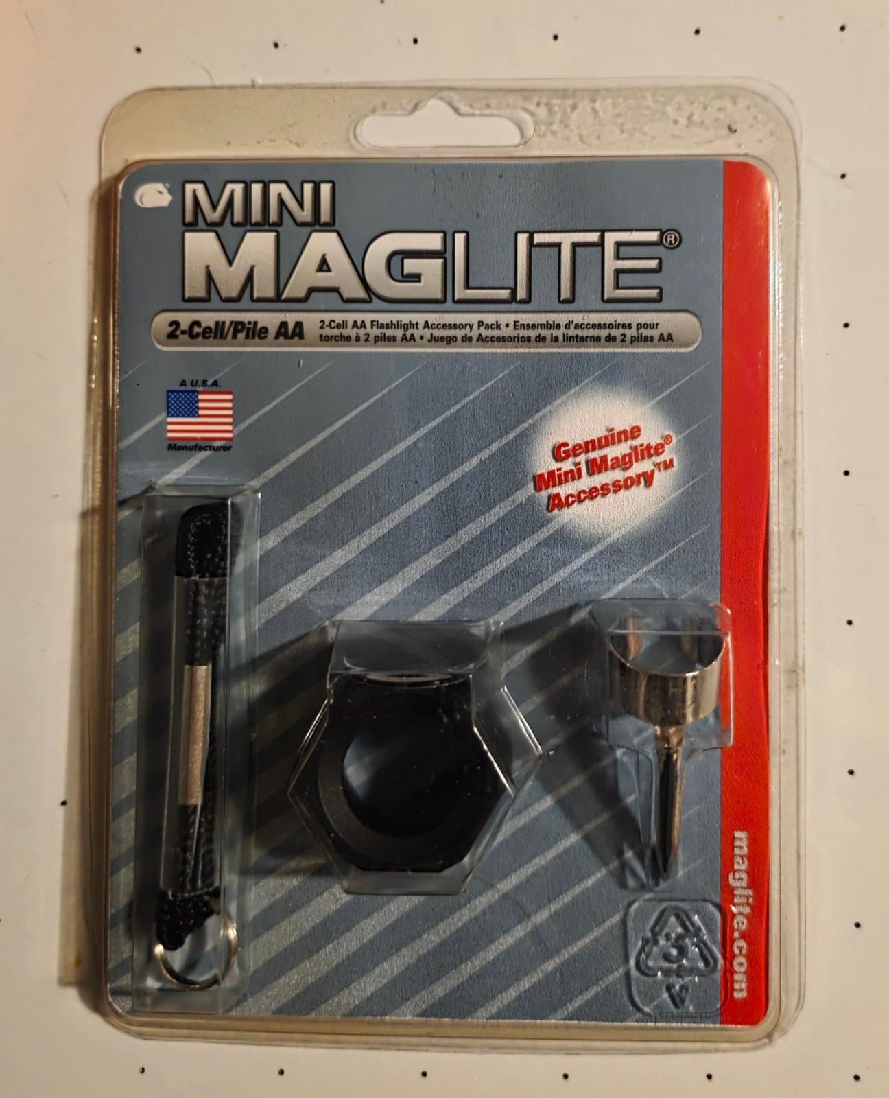 Mag Lite Accessories - Thumbnail 2