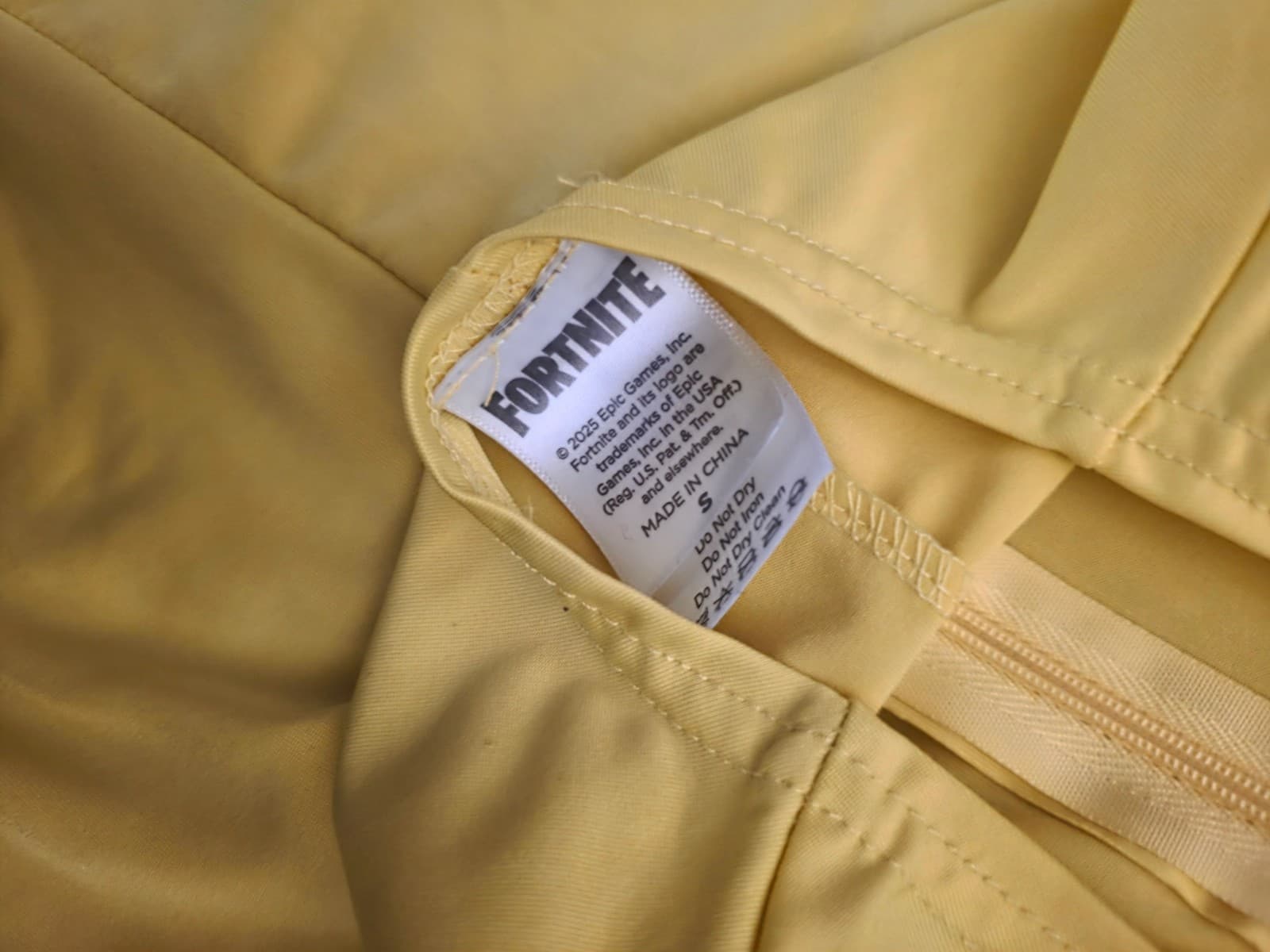 Fortnite Costume sz 5 - Thumbnail 2