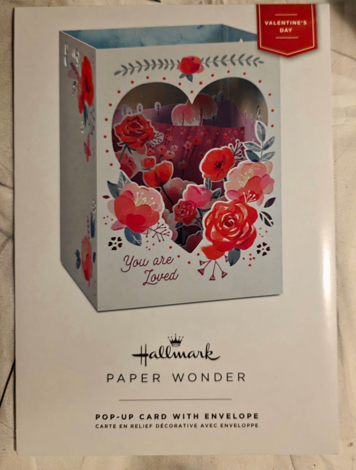 Hallmark Pop-up Paperwonder Card - Thumbnail 2