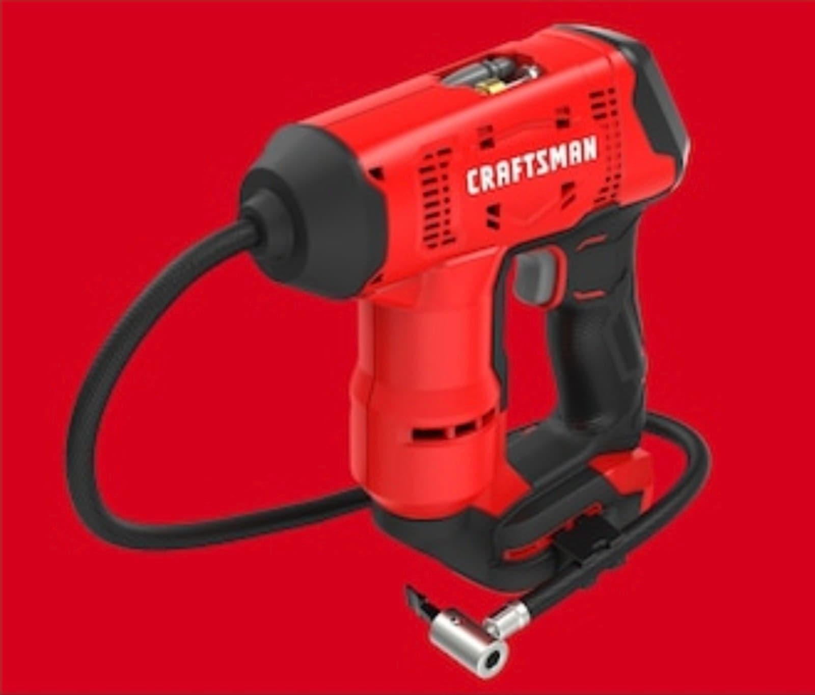 CRAFTSMAN Air Inflator 20v - Thumbnail 4