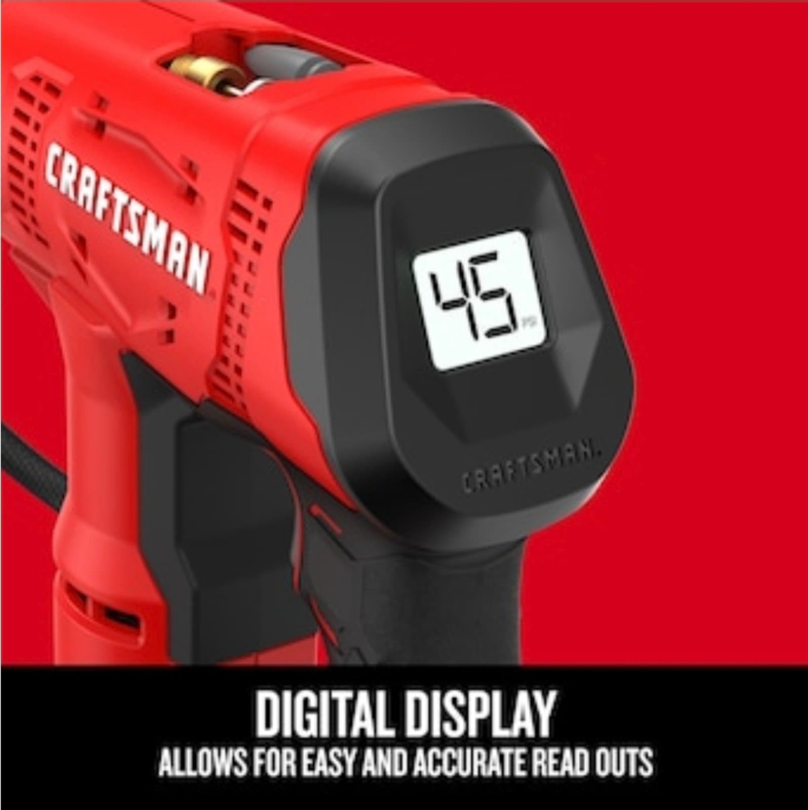 CRAFTSMAN Air Inflator 20v - Thumbnail 5
