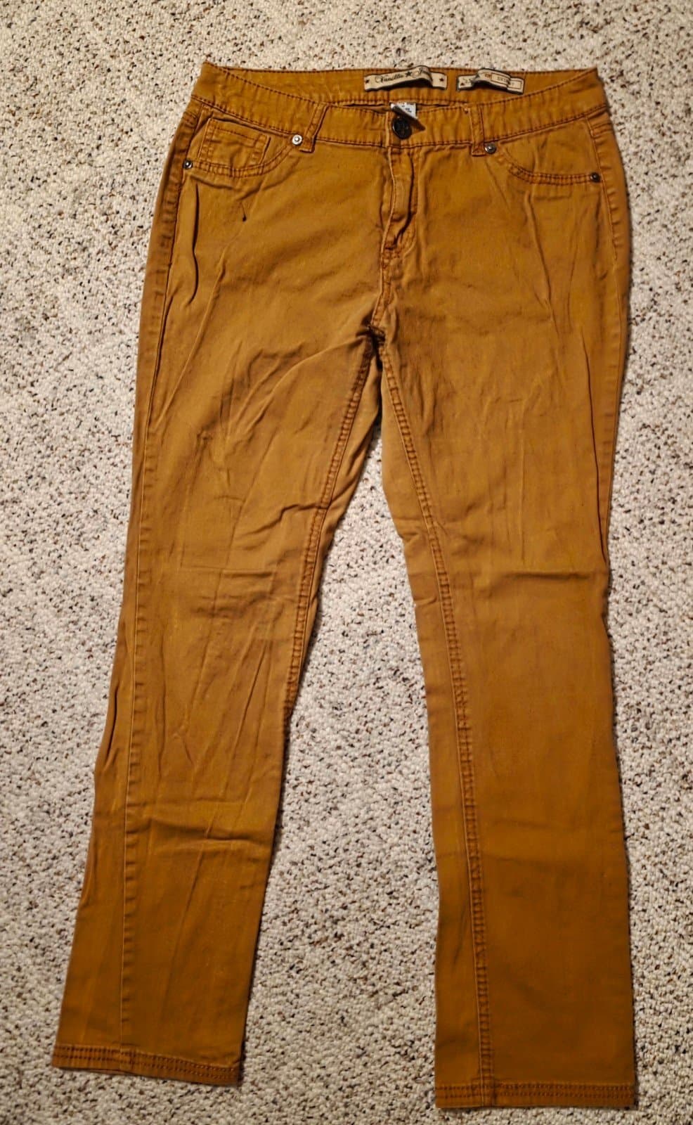 Women's Vanilla Jeans sz 10 Straight Leg - Image 1