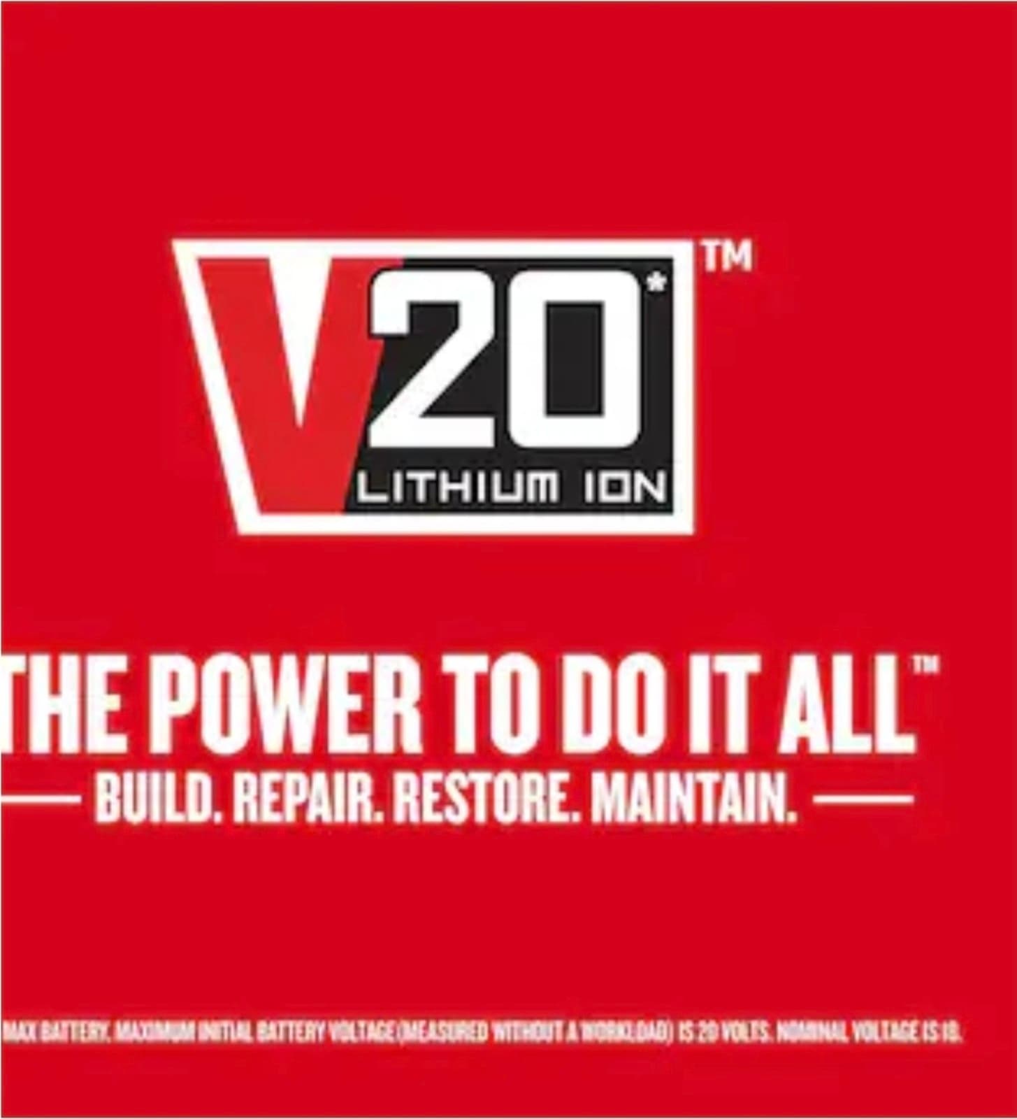 CRAFTSMAN Air Inflator 20v - Thumbnail 7