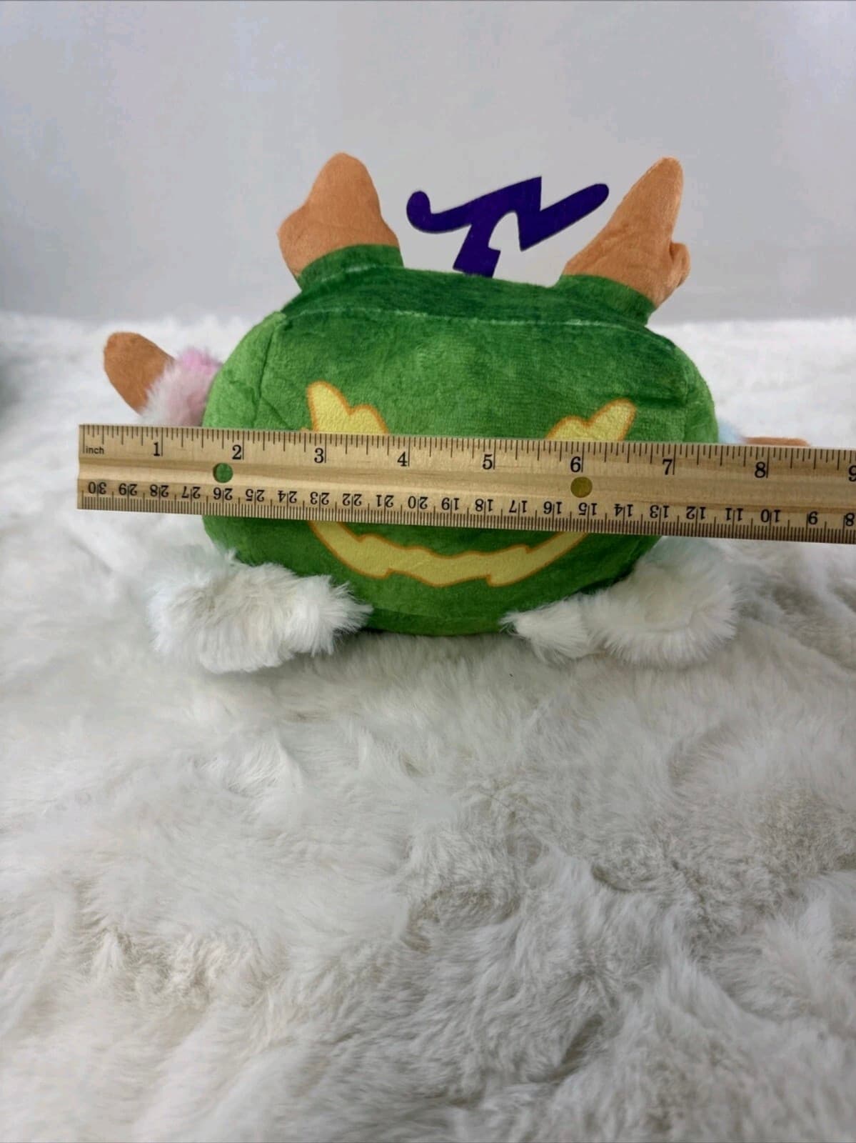 Blox Fruits Plush Doll Anime Game Stuffed Toys - Thumbnail 3