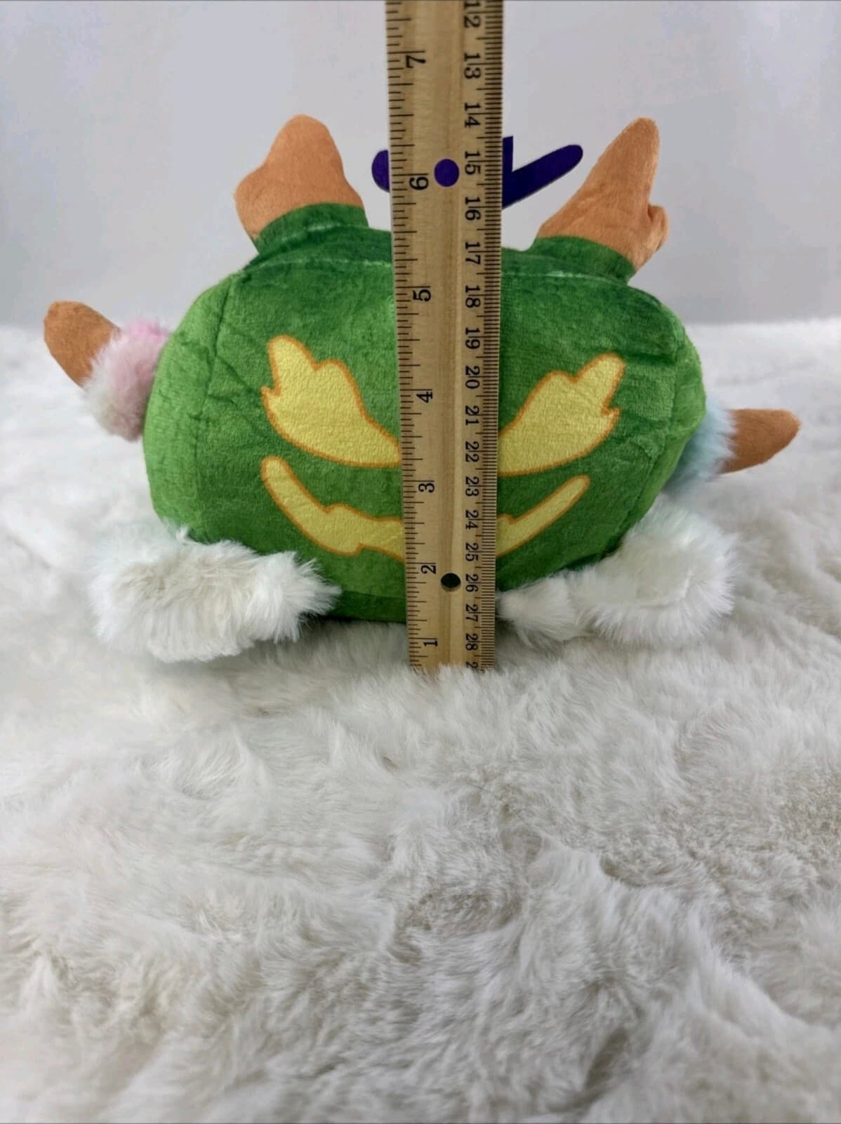 Blox Fruits Plush Doll Anime Game Stuffed Toys - Thumbnail 4