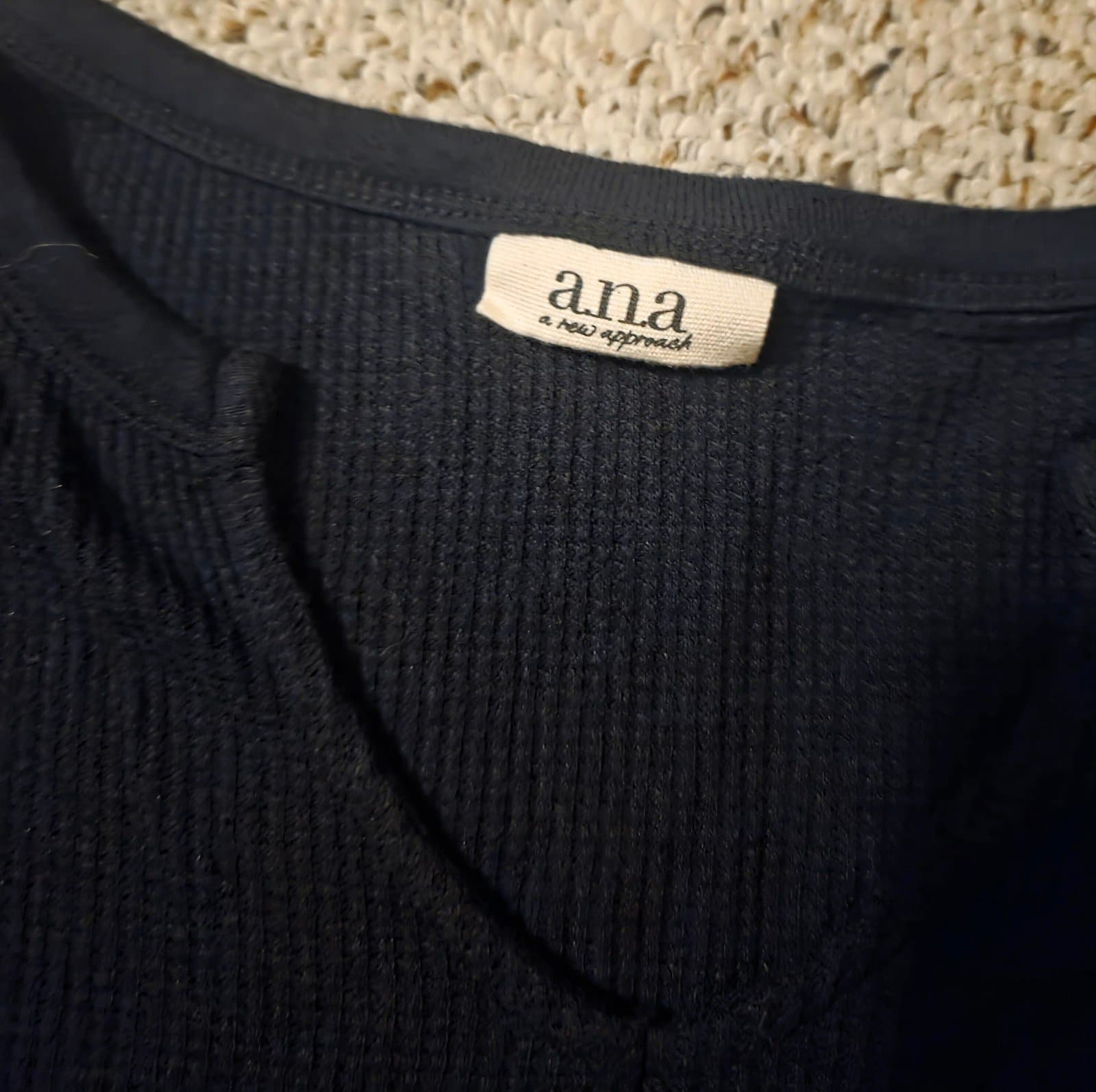 Women's Black Shirt sz XL - Thumbnail 2