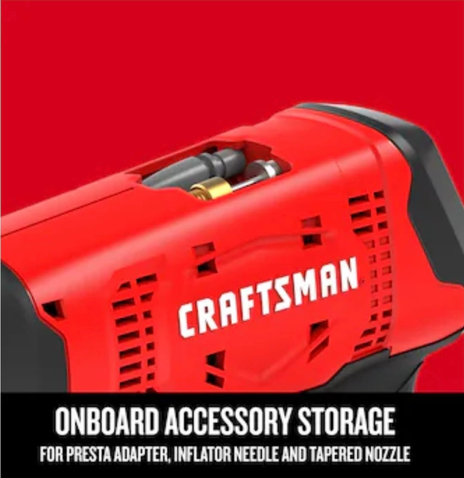 CRAFTSMAN Air Inflator 20v - Thumbnail 3