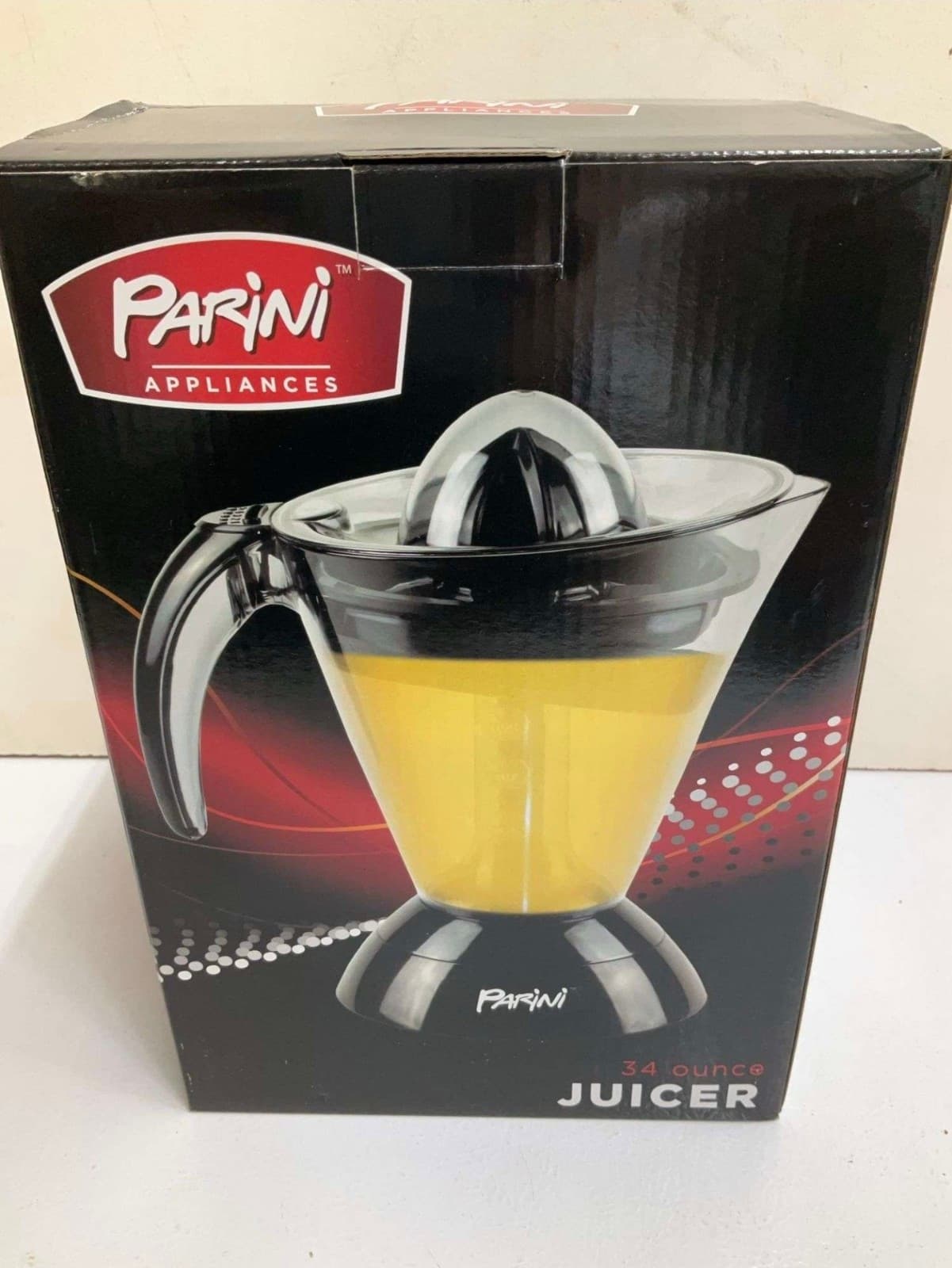 Parini Juicer 34 oz New - Image 1