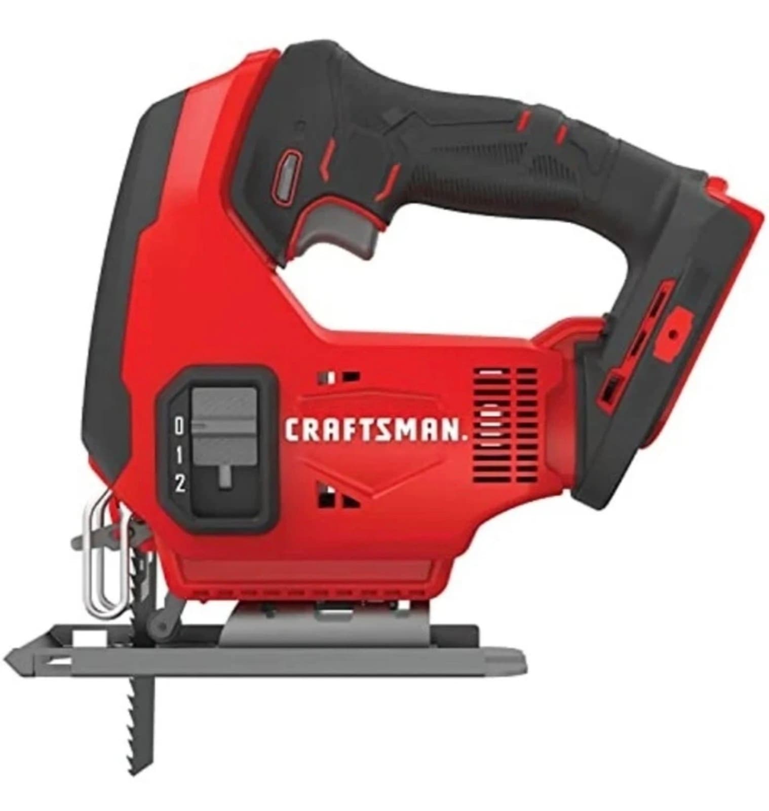 Craftsman 20 Volt Cordless Jig Saw CMCS600 New Tool Only No Box - Image 1