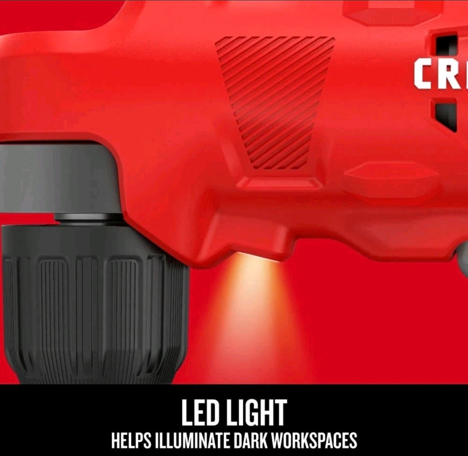 Craftsman V20 Cordless 3/8-Inch Right Angle Drill (Tool Only) - Thumbnail 4