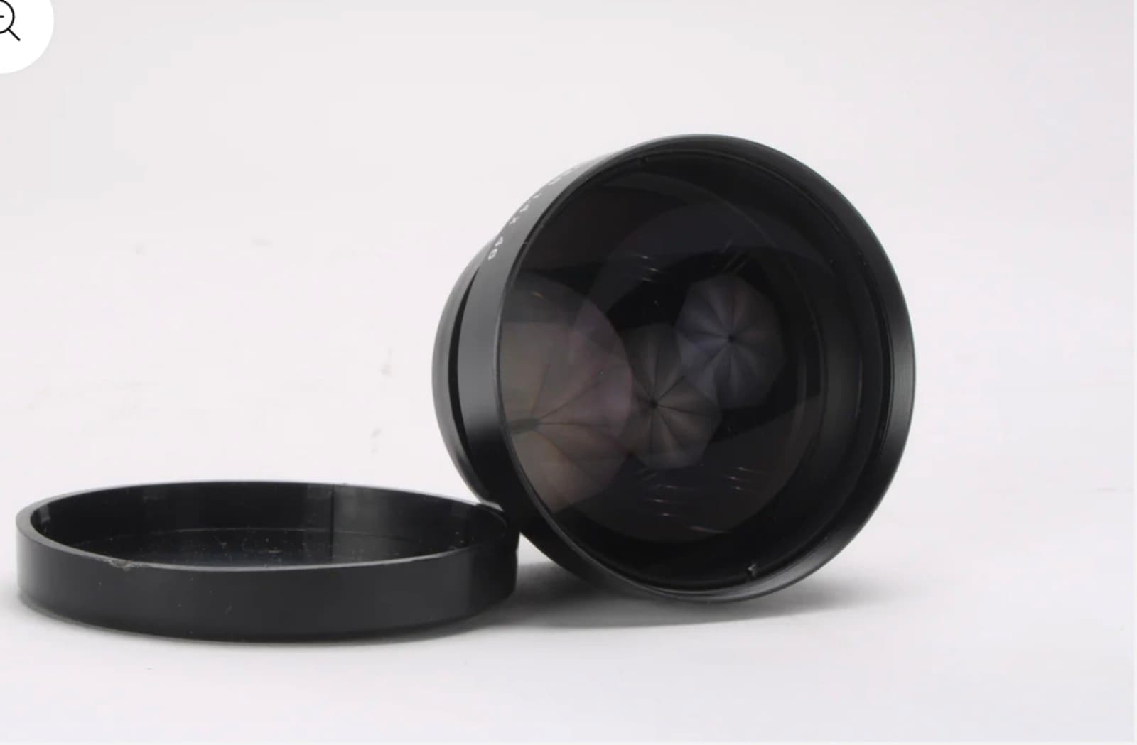 Canon 1.4x Teleconverter 1.4x 46 Camera Lens - Thumbnail 3