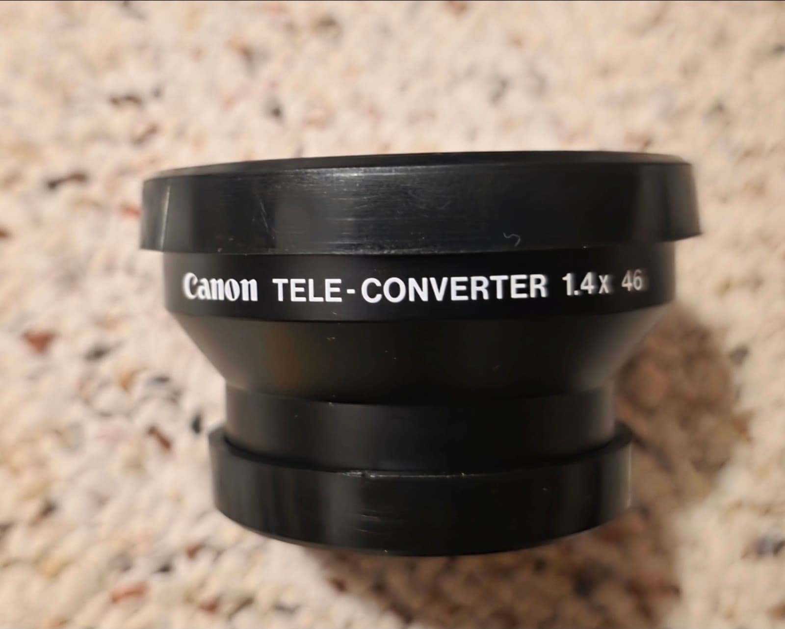 Canon 1.4x Teleconverter 1.4x 46 Camera Lens - Image 1