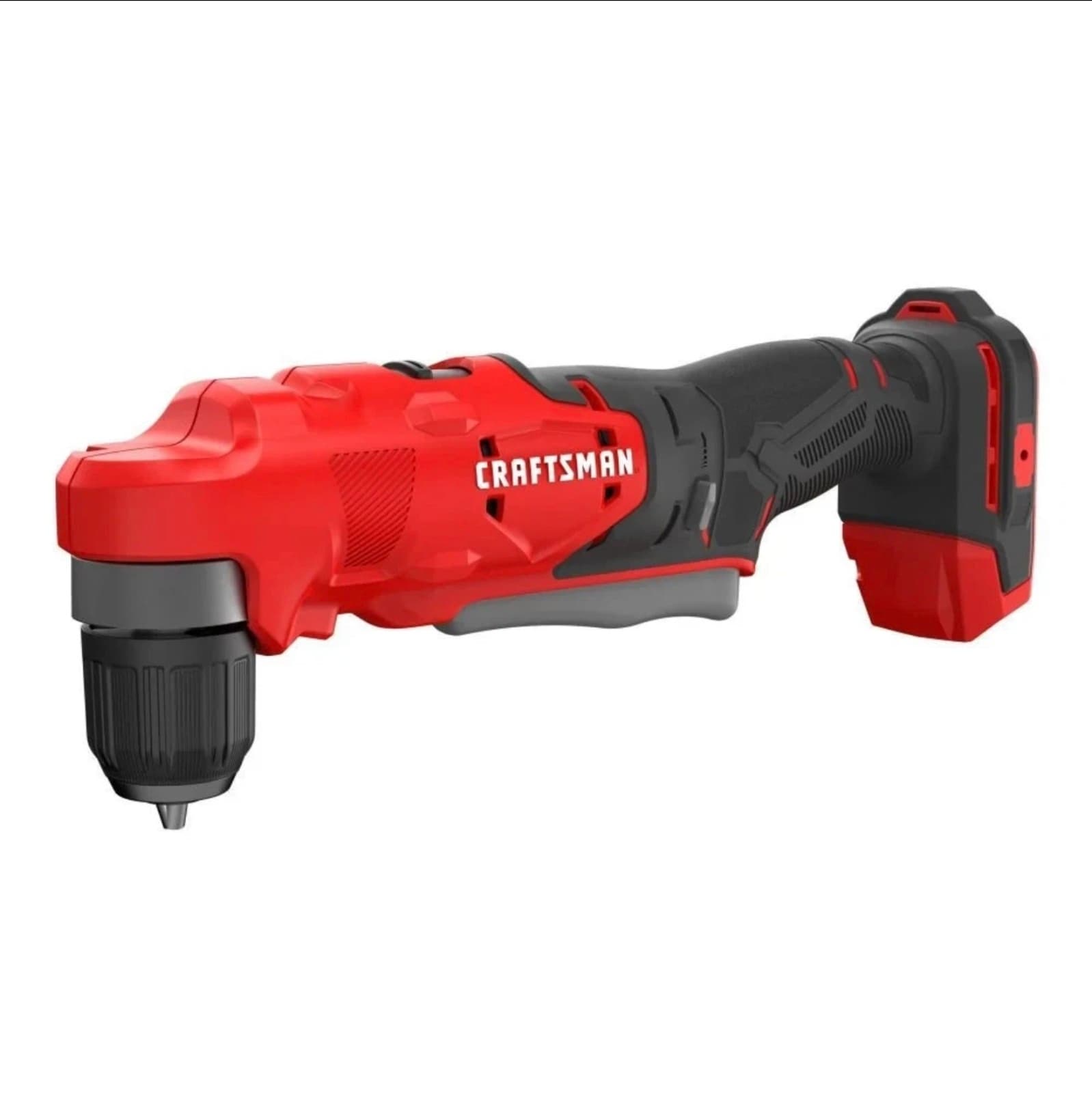 Craftsman V20 Cordless 3/8-Inch Right Angle Drill (Tool Only) - Image 1