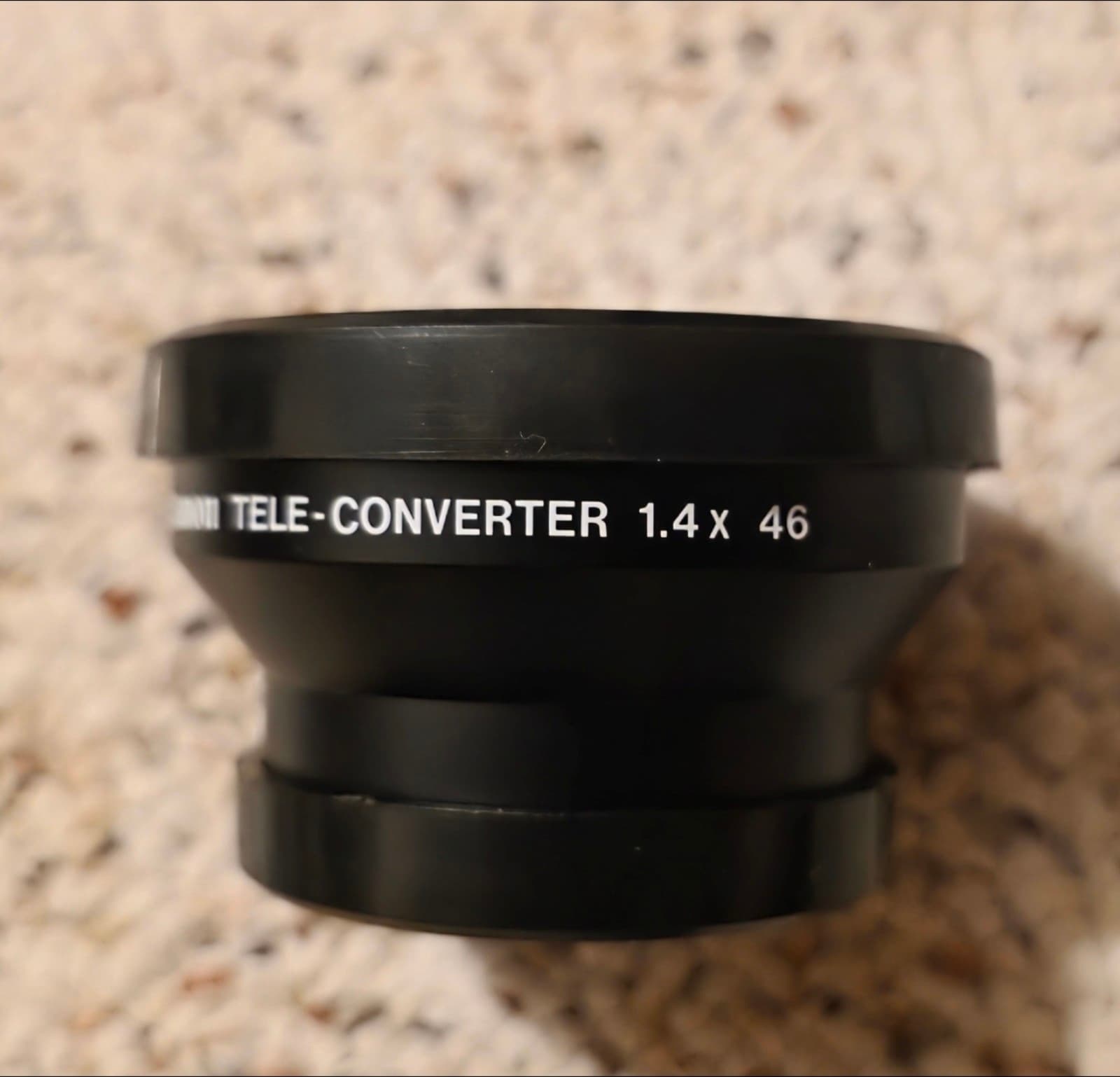 Canon 1.4x Teleconverter 1.4x 46 Camera Lens - Thumbnail 2