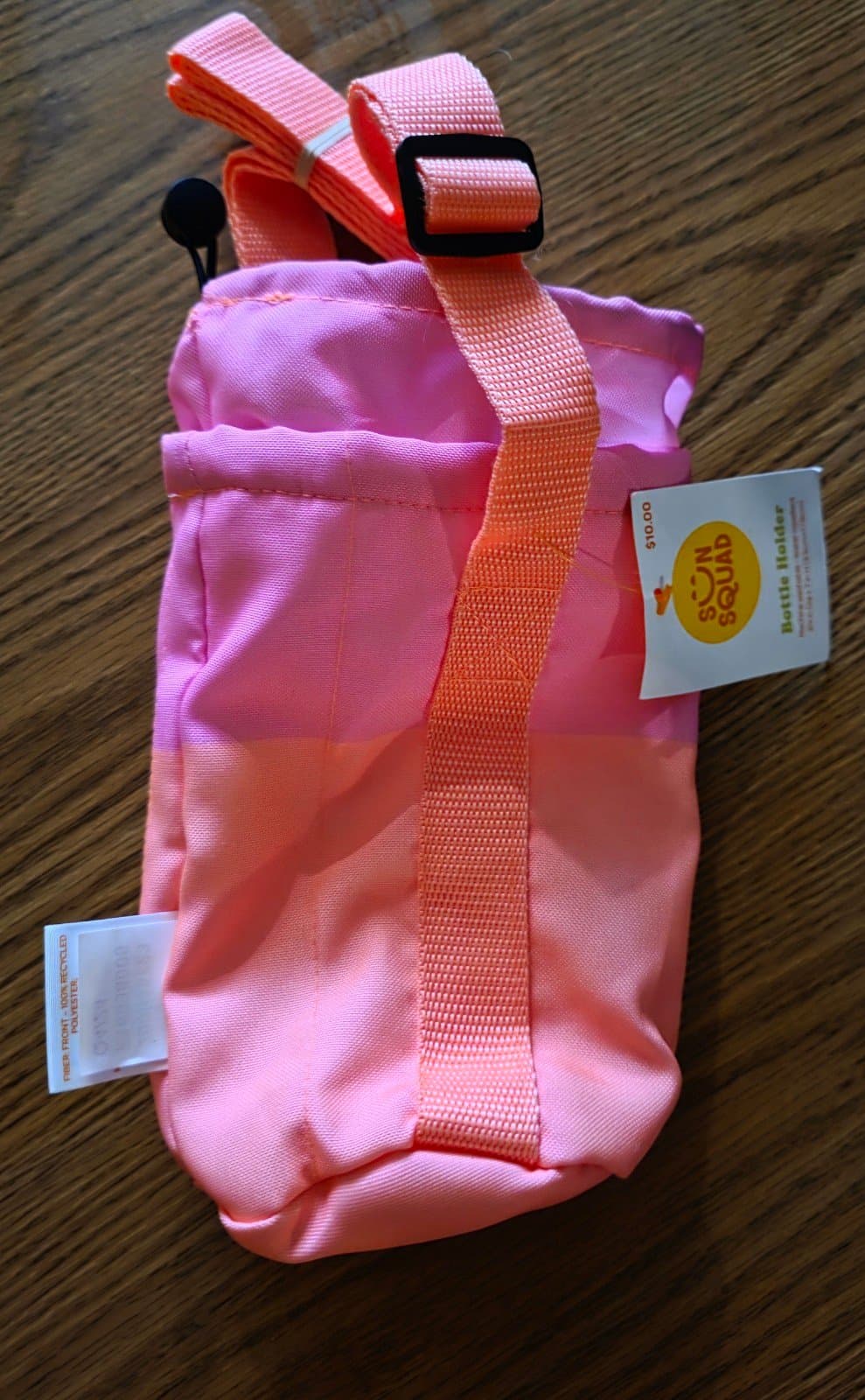 Water Bottle Carrier by Sun Squad - Image 1