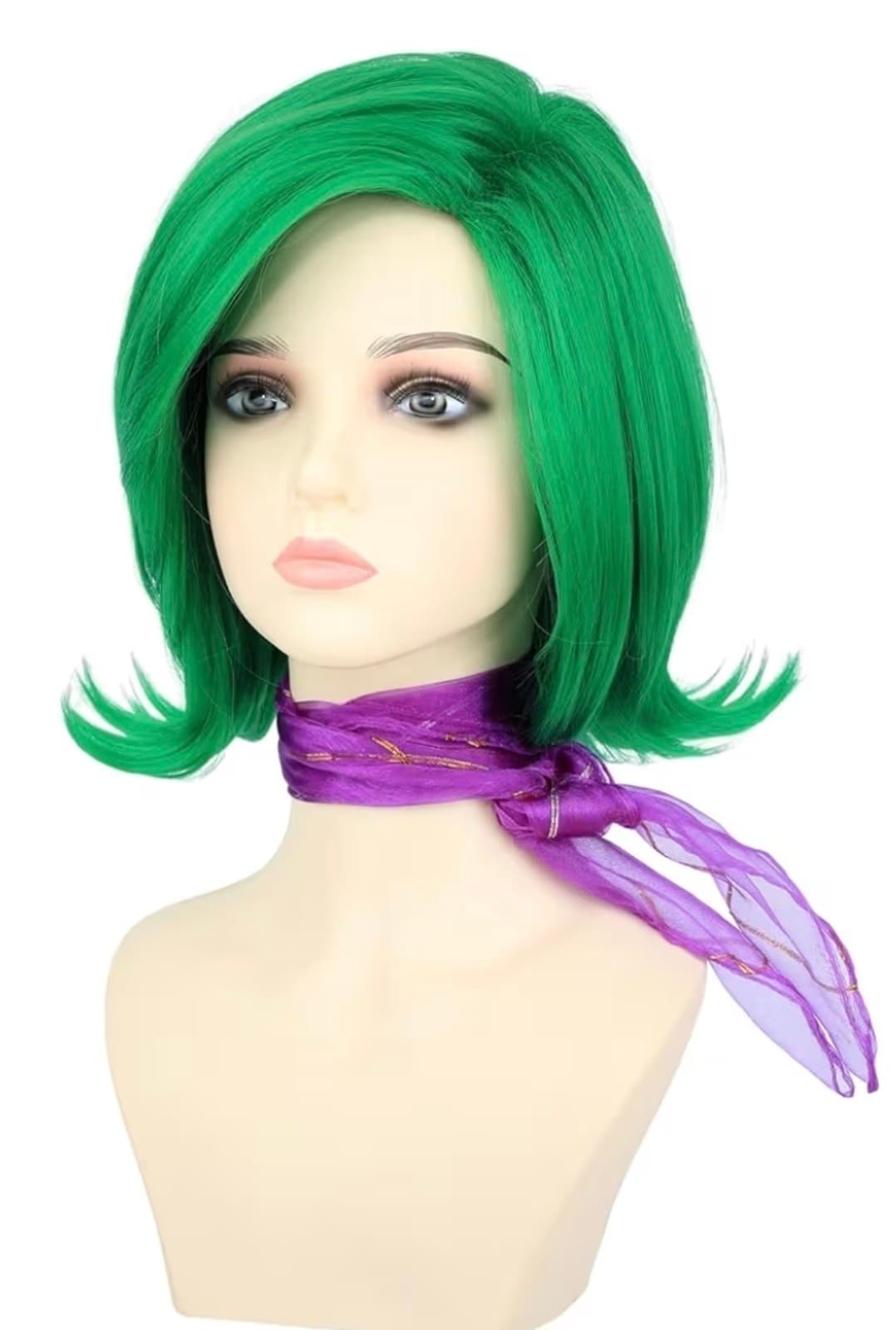 Inside Out Costume "Jealousy Costume" Adult - Thumbnail 3