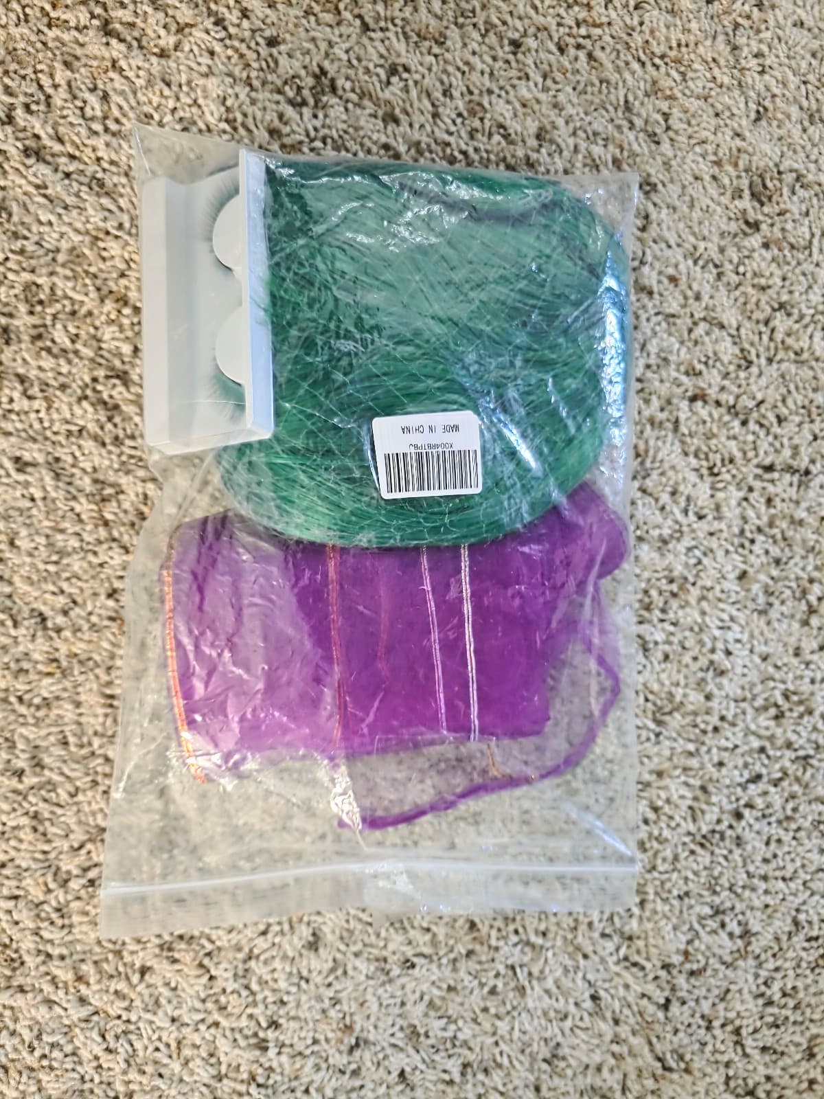 Inside Out Costume "Jealousy Costume" Adult - Thumbnail 5