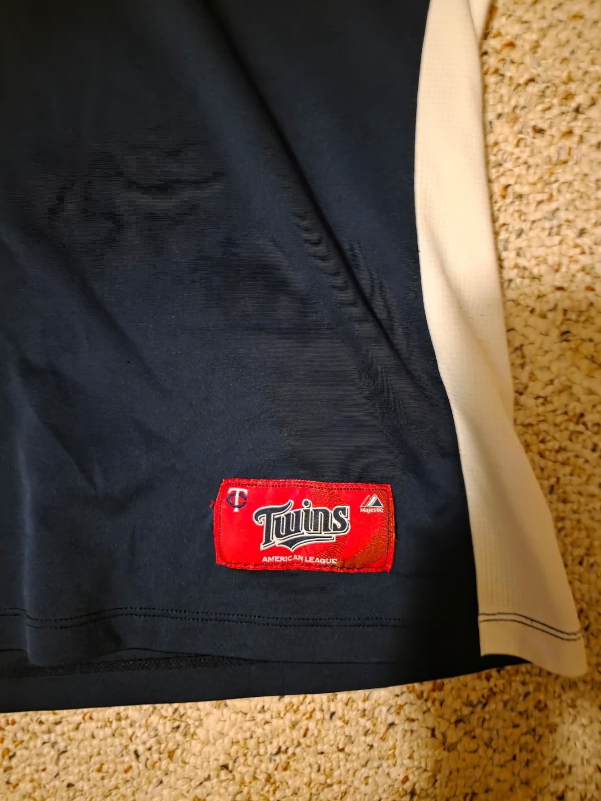 Twins Jersey sz XL - Thumbnail 3