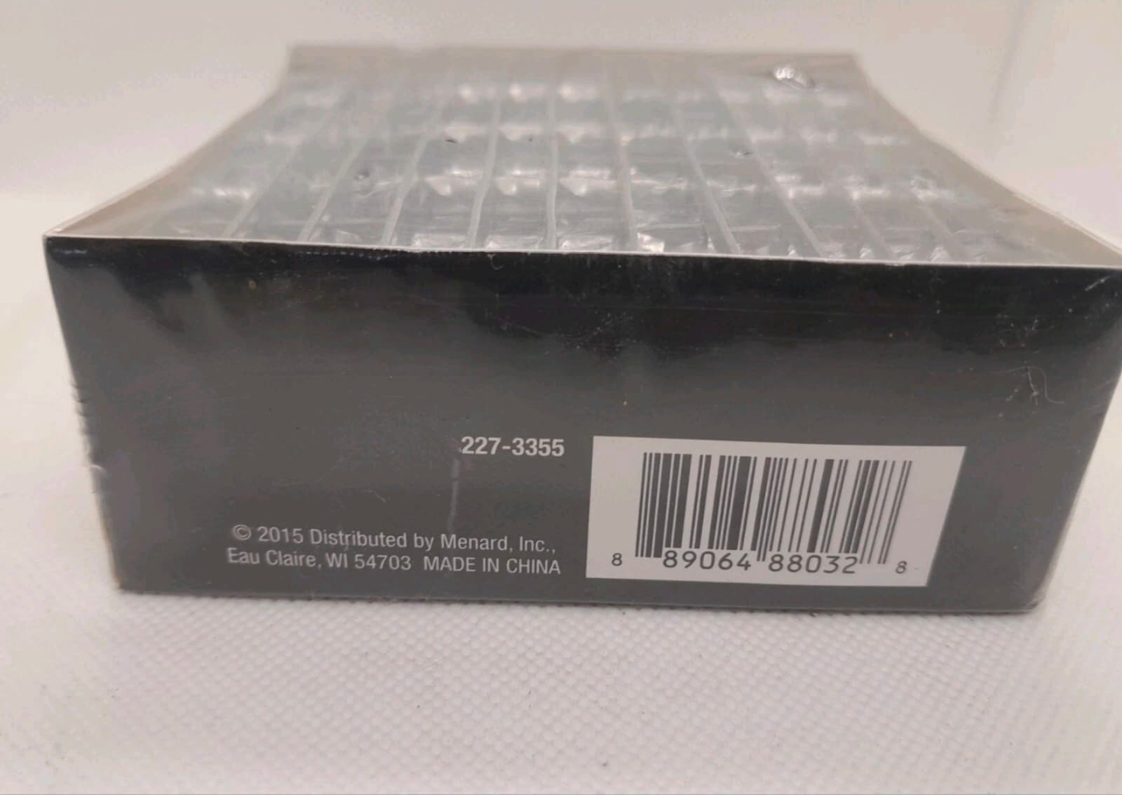 Steel Mending Plate, 1- 1/2'' x 4” 20 Gauge 12 pack New - Thumbnail 3