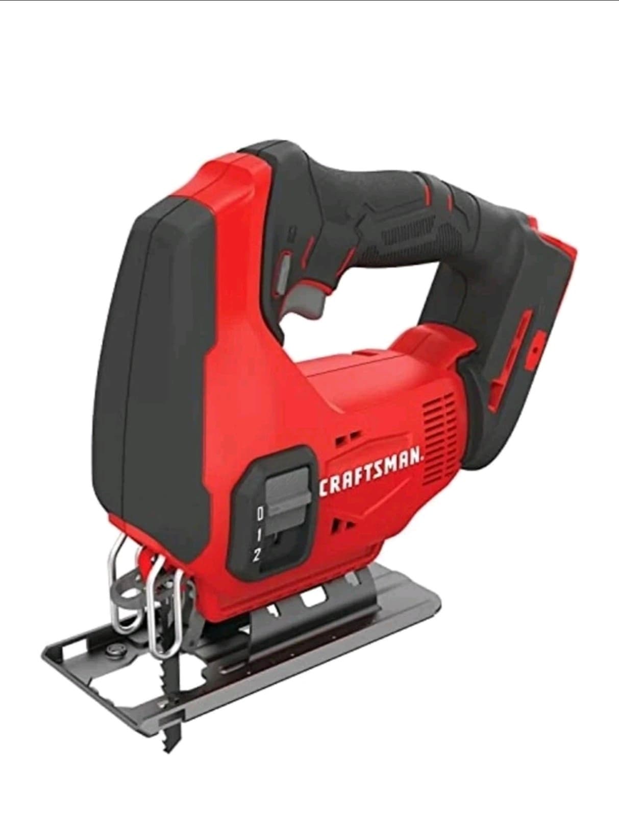 Craftsman 20 Volt Cordless Jig Saw CMCS600 New Tool Only No Box - Thumbnail 2