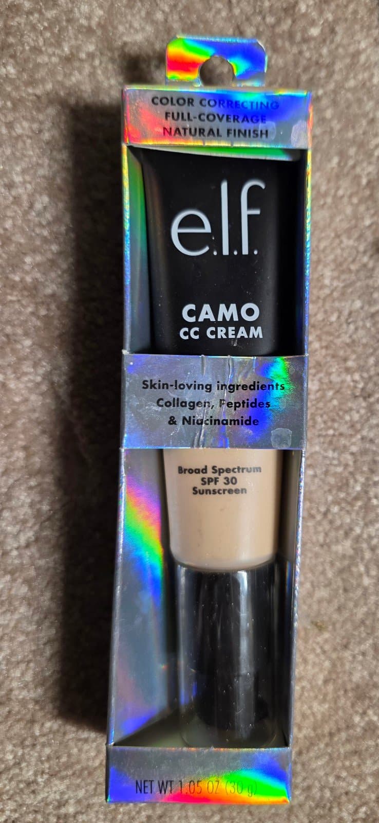 Elf Camo Cream - Image 1