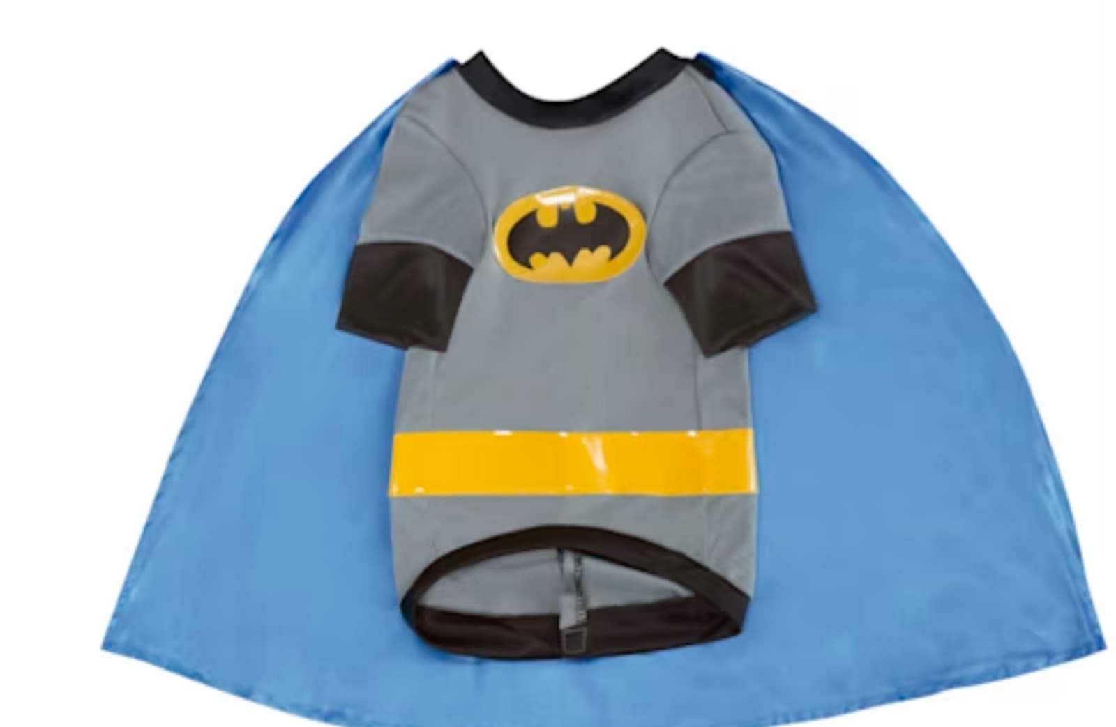 Batman Pet Costume sz XL - Thumbnail 5