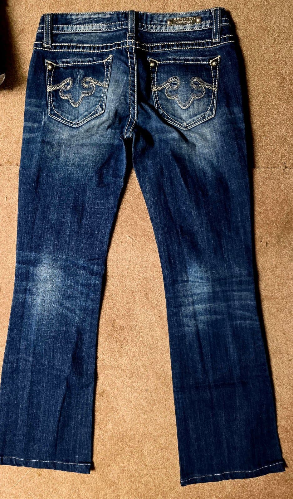 Rerock Jeans sz 2R Bootcut - Thumbnail 5