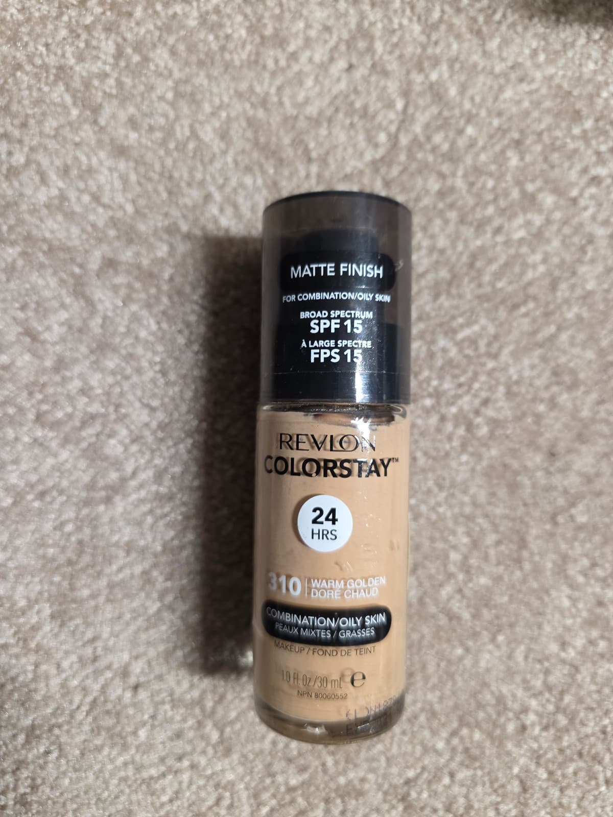 Revlon Color stay shade 310 - Image 1