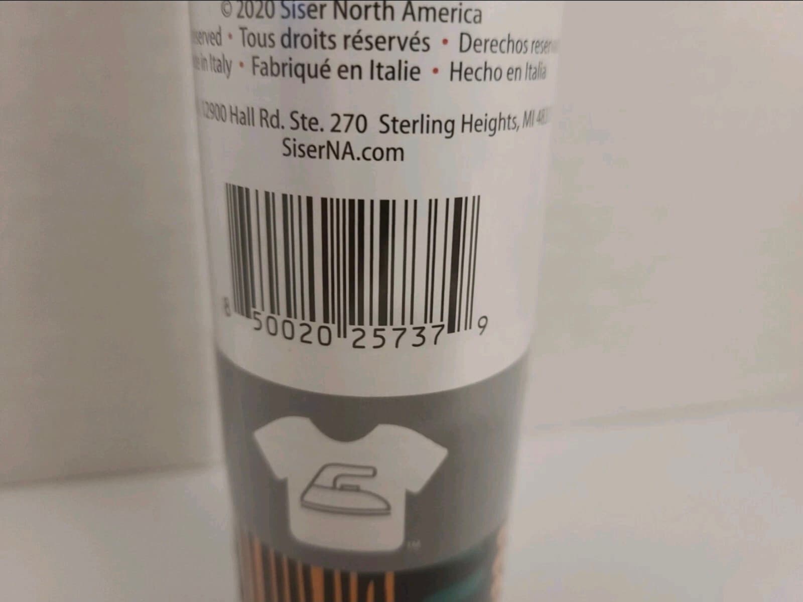 Siser Easy Patterns HTV Heat Transfer Vinyl Soul II Black Heritage Patterns - Thumbnail 3