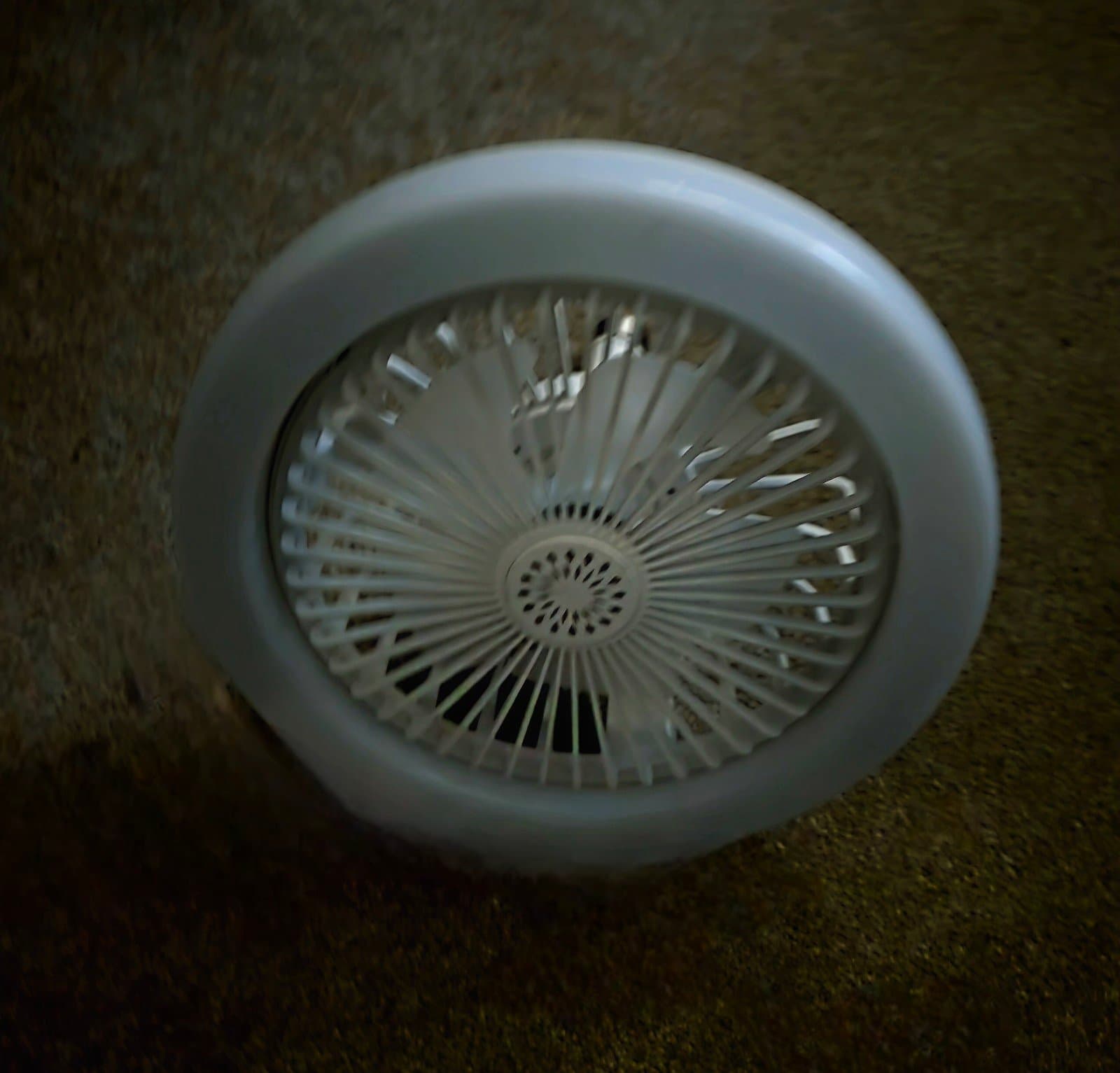 Fan Light - Thumbnail 2