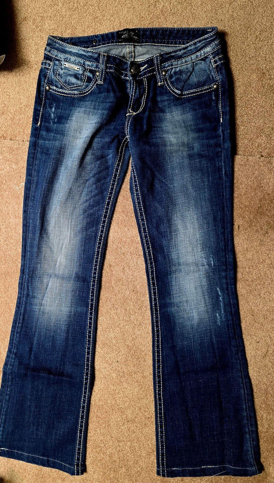 Rerock Jeans sz 2R Bootcut - Thumbnail 2