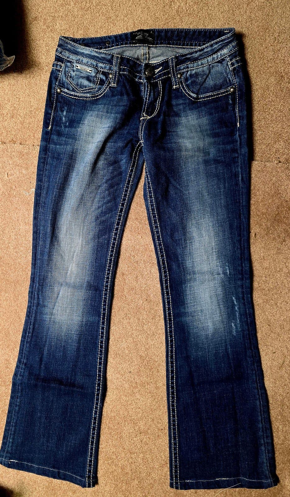 Rerock Jeans sz 2R Bootcut - Image 1