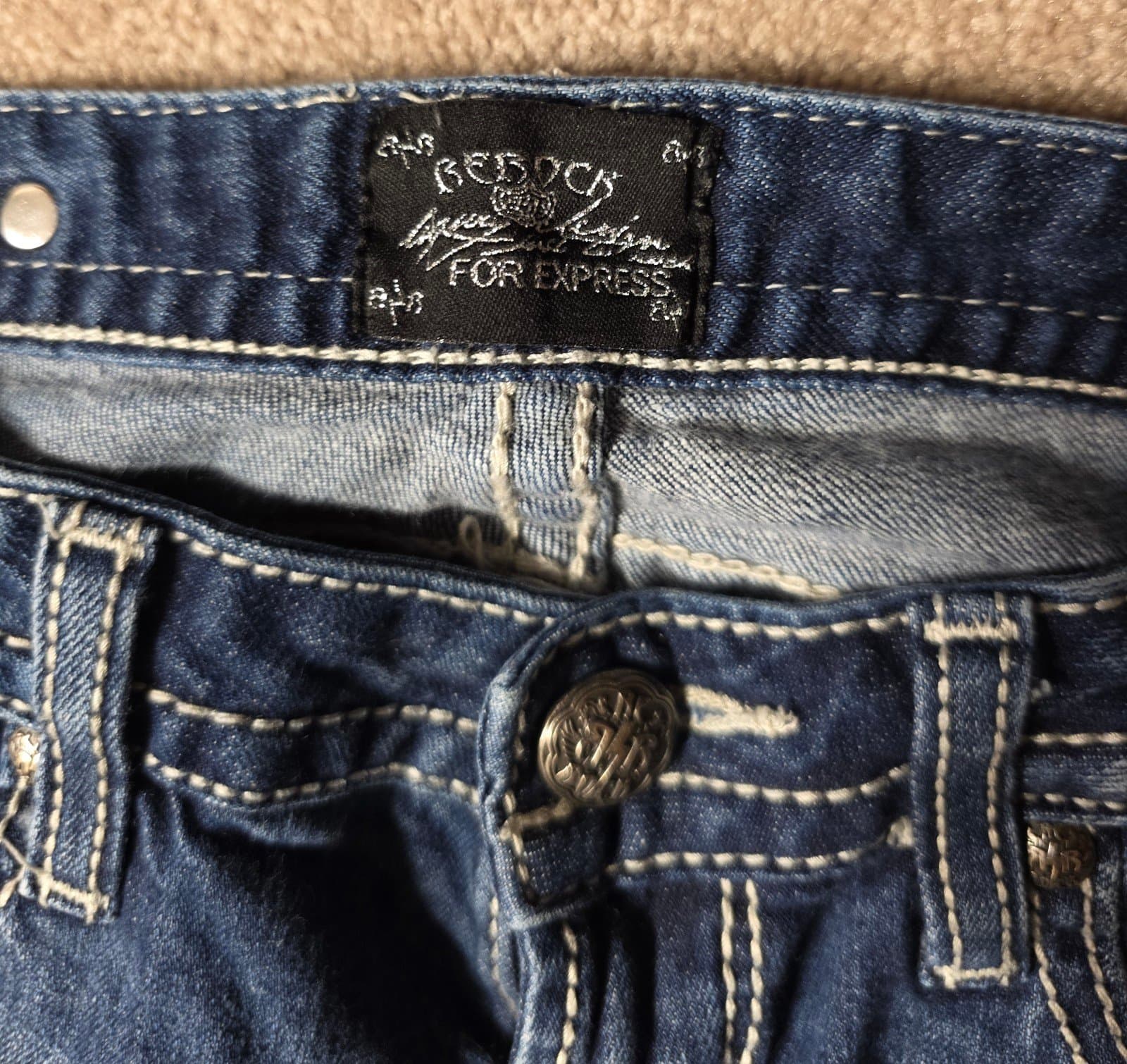 Rerock Jeans sz 2R Bootcut - Thumbnail 3