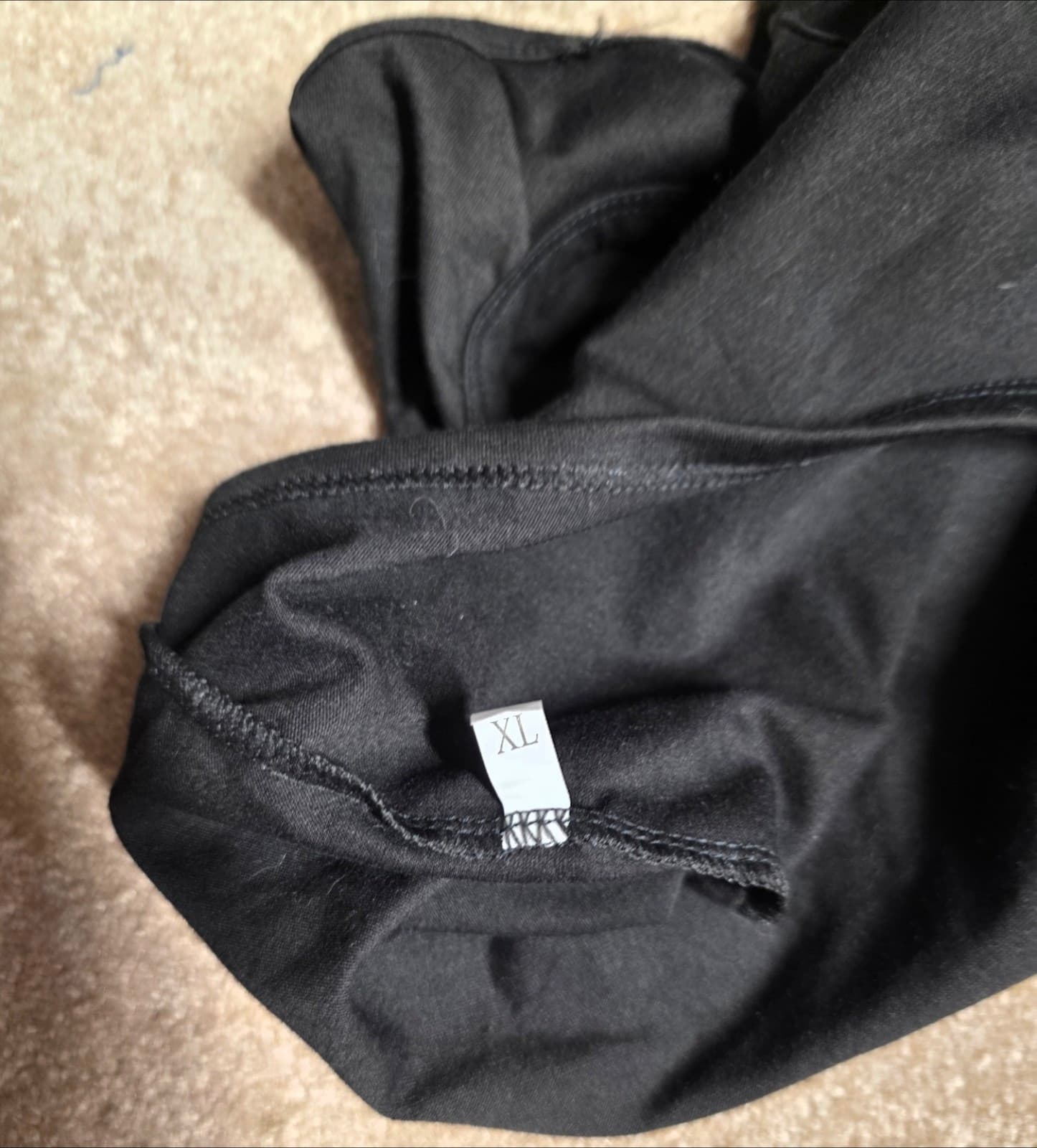 Grinch Dog Shirt sz XL - Thumbnail 2