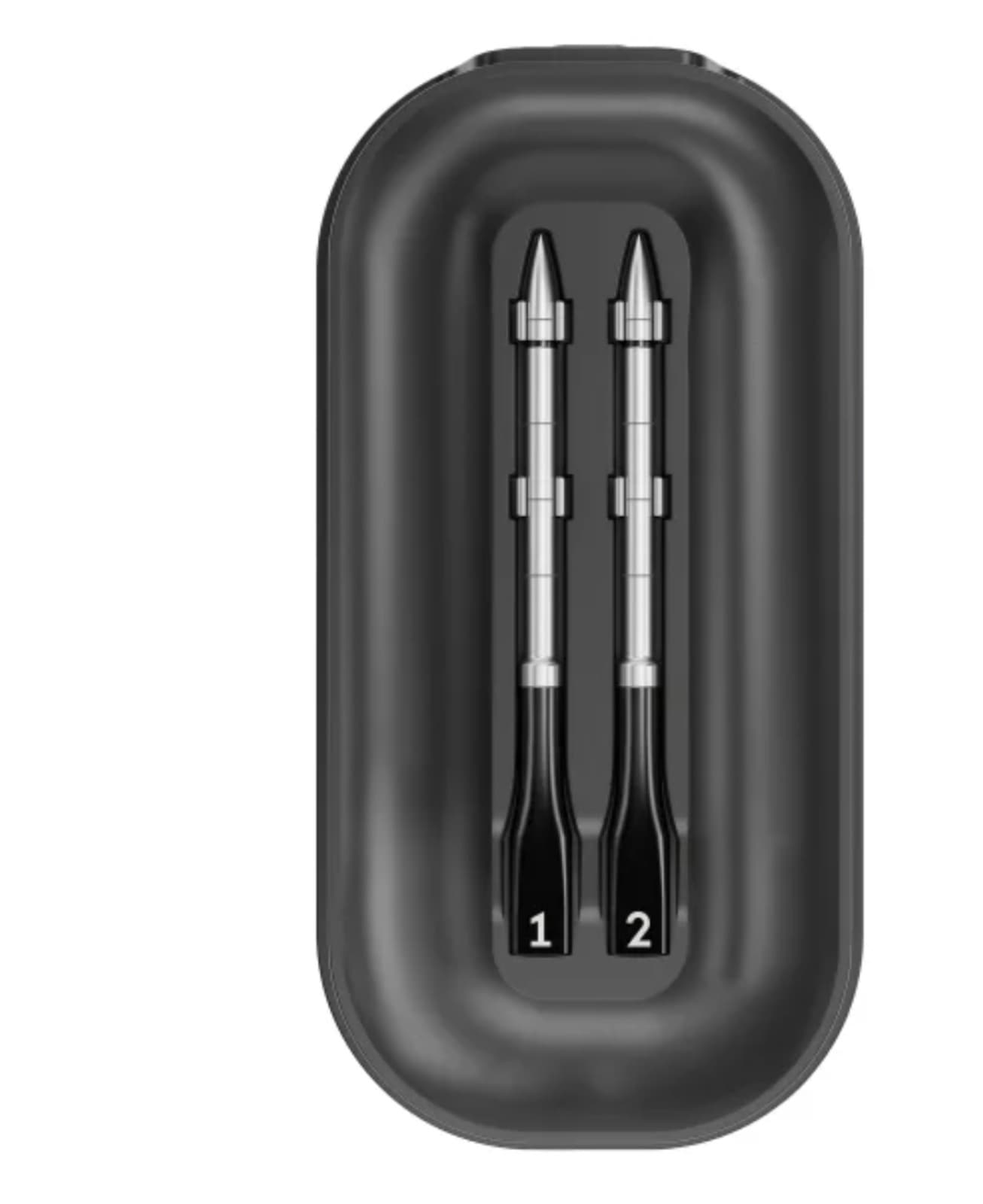 CHEF iQ Sense Smart Wireless Meat Thermometer with 2 Ultra-Thin Probes, Unlimite - Thumbnail 8