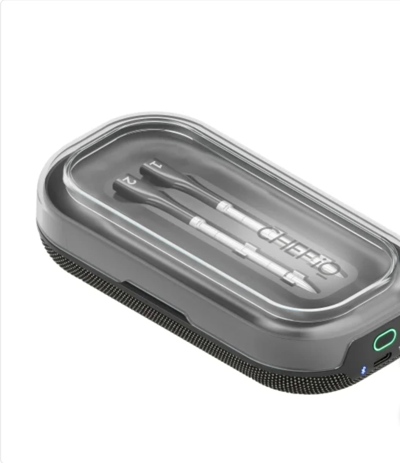 CHEF iQ Sense Smart Wireless Meat Thermometer with 2 Ultra-Thin Probes, Unlimite - Thumbnail 7