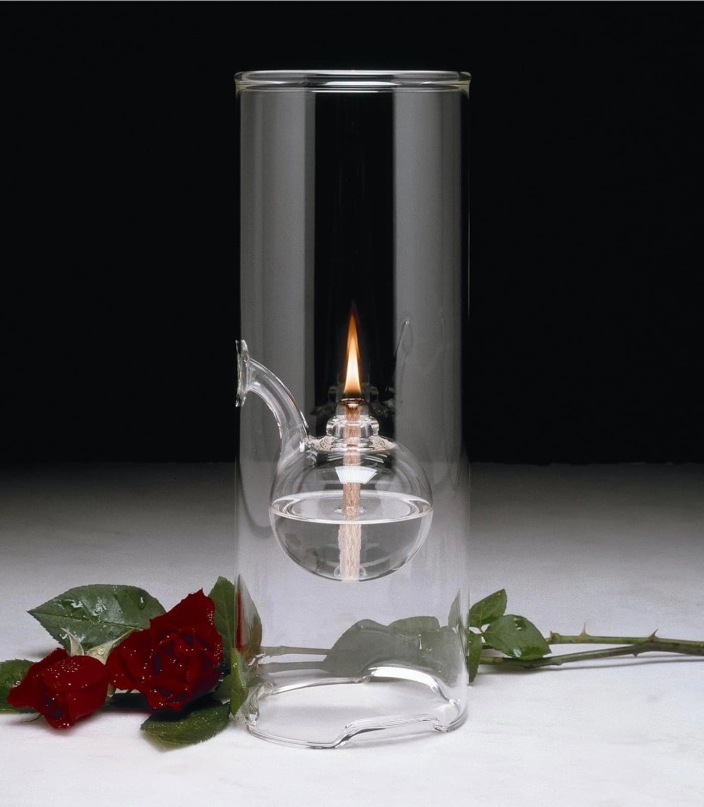 Wolfard 6" Classic Oil Lamp x2 - Image 1