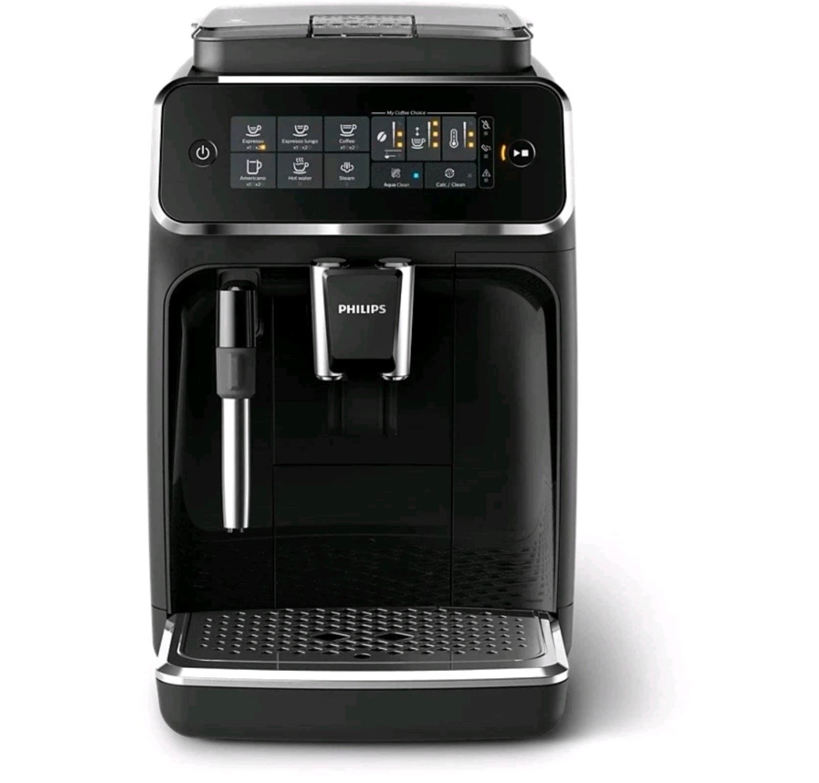 Philips 3200 Series EP3221 Fully Automatic Espresso Machine - Barely used - Thumbnail 4