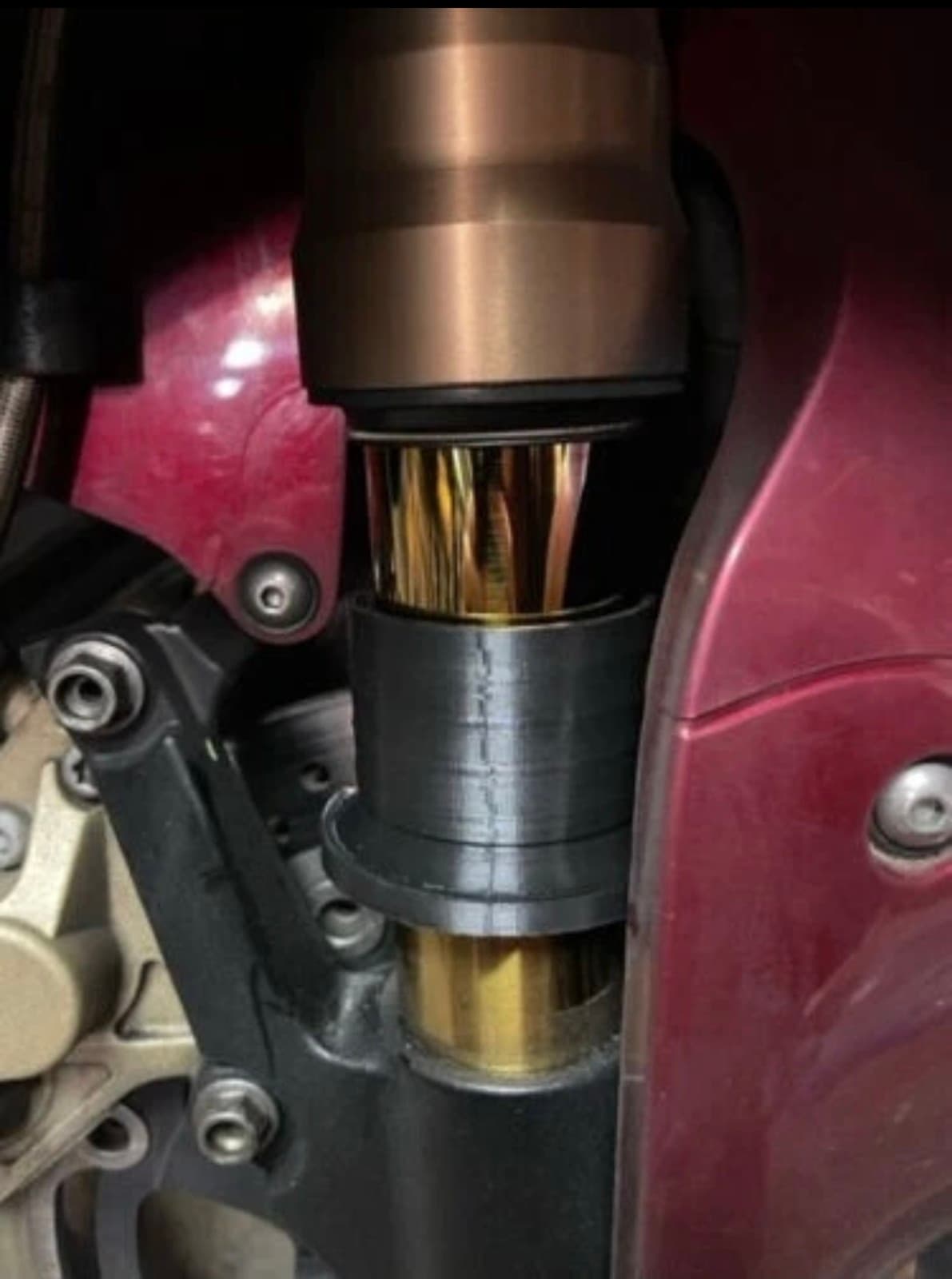 Motorcycle Fork Seal Driver Tool Available in size 47mm - Image 1