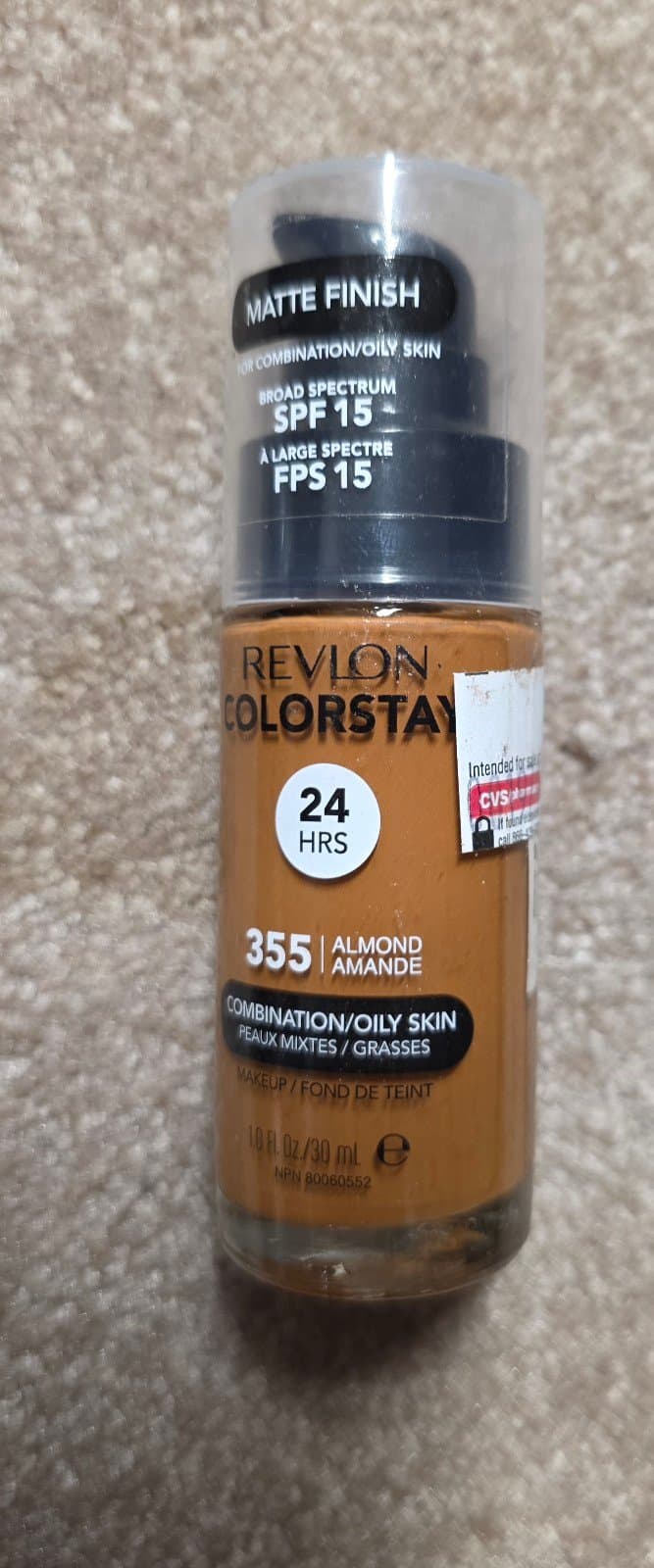 Revlon Color Stay 24hr Shade 355 - Image 1