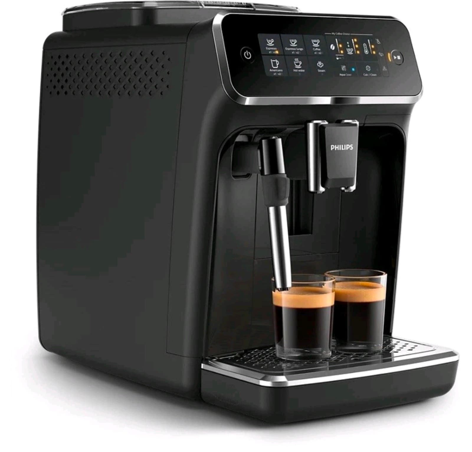 Philips 3200 Series EP3221 Fully Automatic Espresso Machine - Barely used - Thumbnail 3